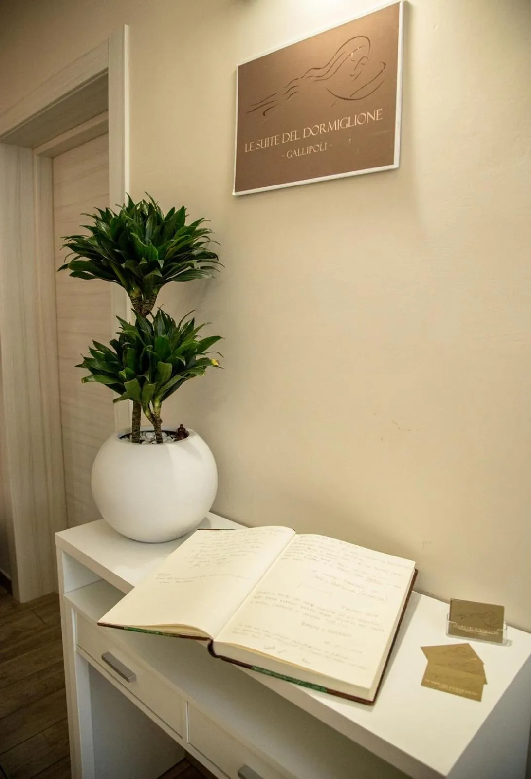 Staff in Le Suite del Dormiglione