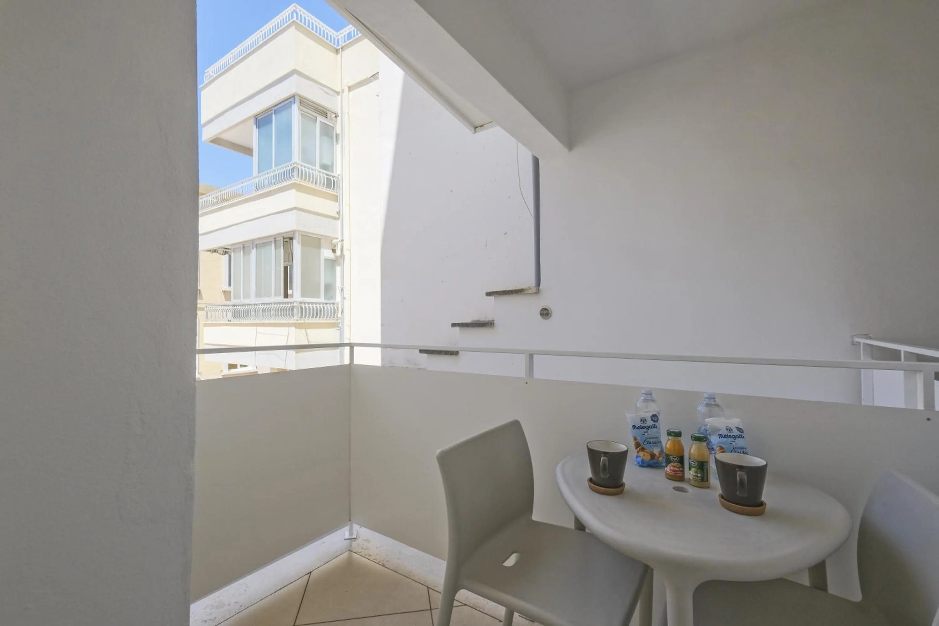 Balcony/Terrace in Le Suite del Dormiglione