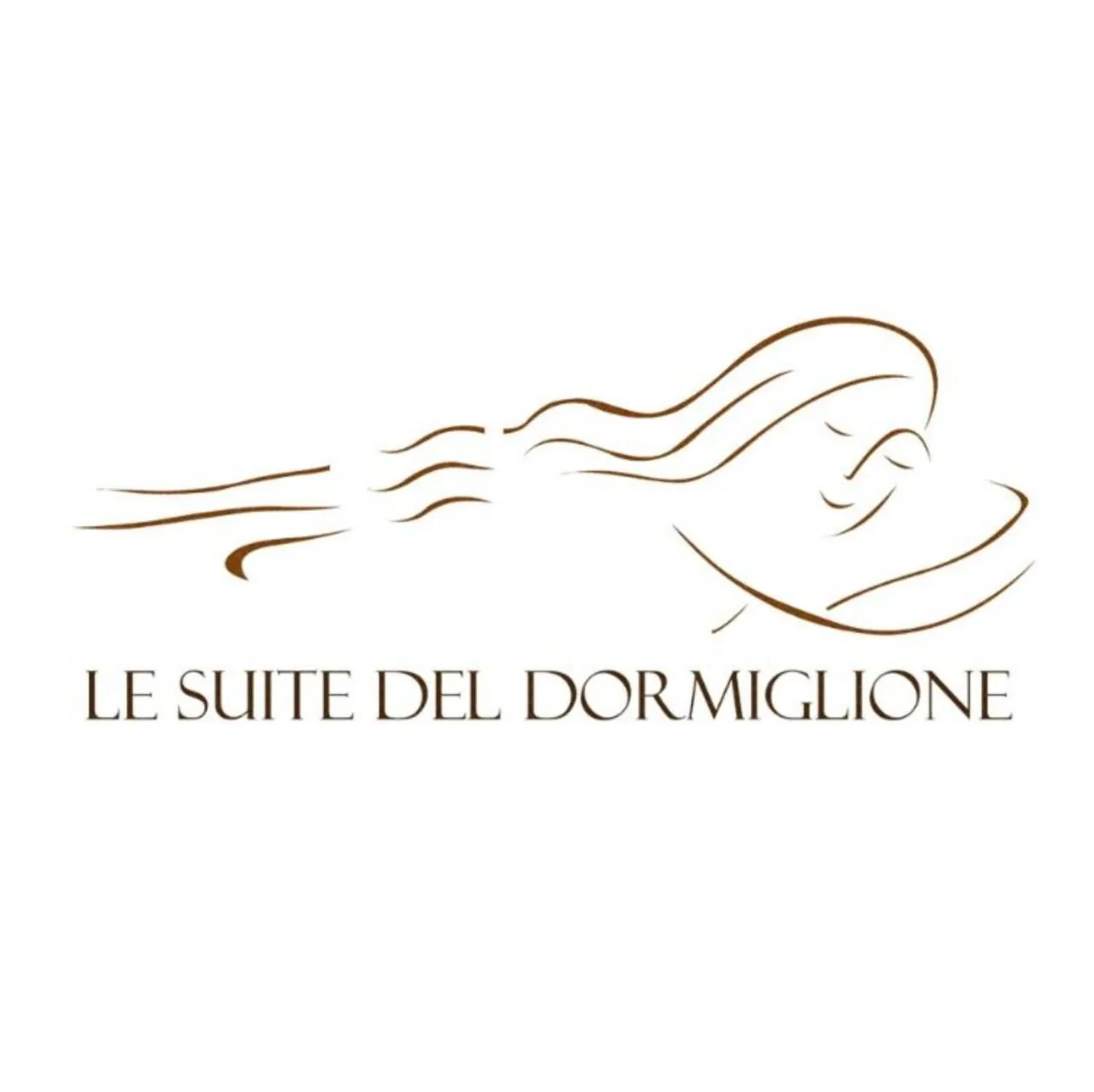Logo/Certificate/Sign in Le Suite del Dormiglione