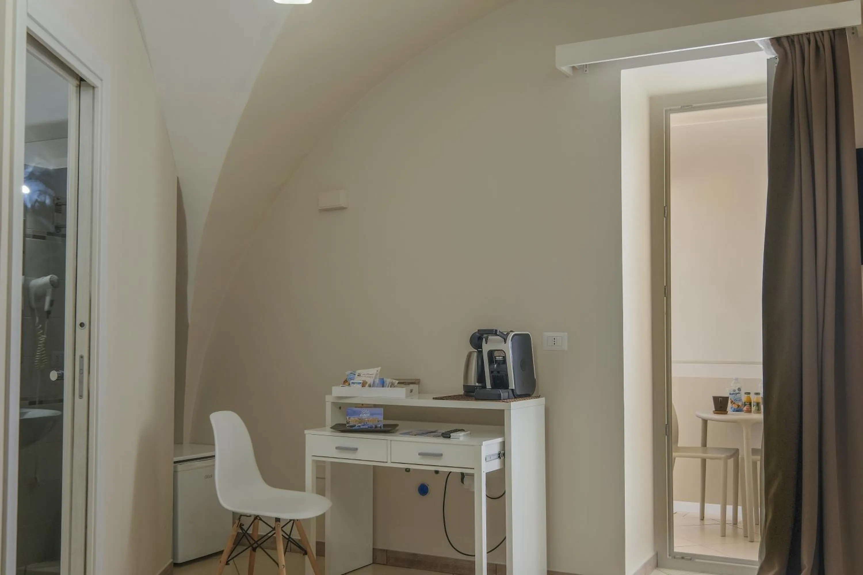 Coffee/tea facilities in Le Suite del Dormiglione