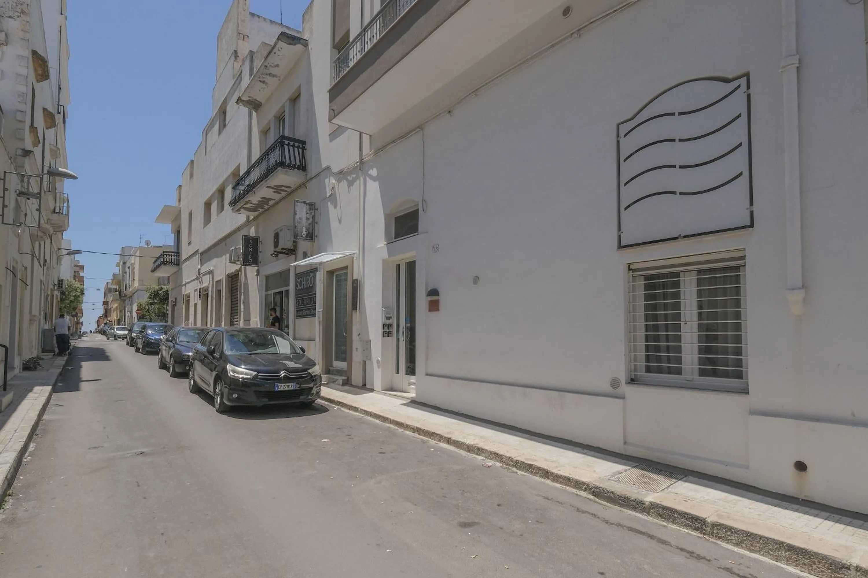 Property building in Le Suite del Dormiglione