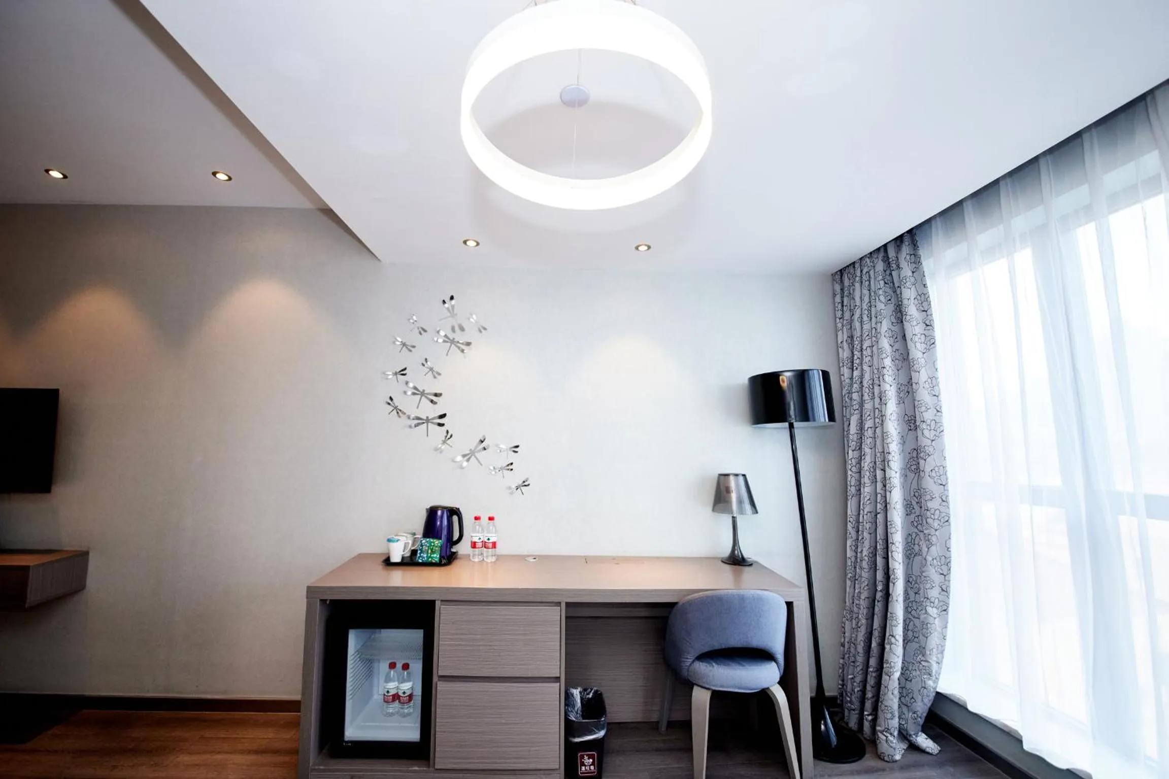 Bedroom in Orange Hotel Shanghai Hongkou Football Stadium Branch