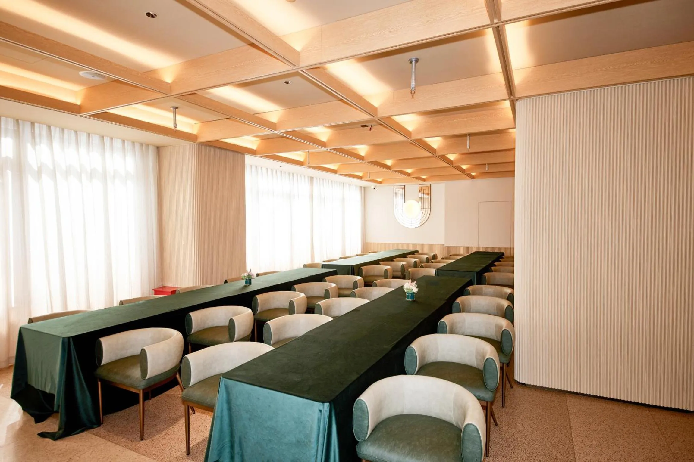 Meeting/conference room in Orange Hotel Shanghai Hongkou Football Stadium Branch