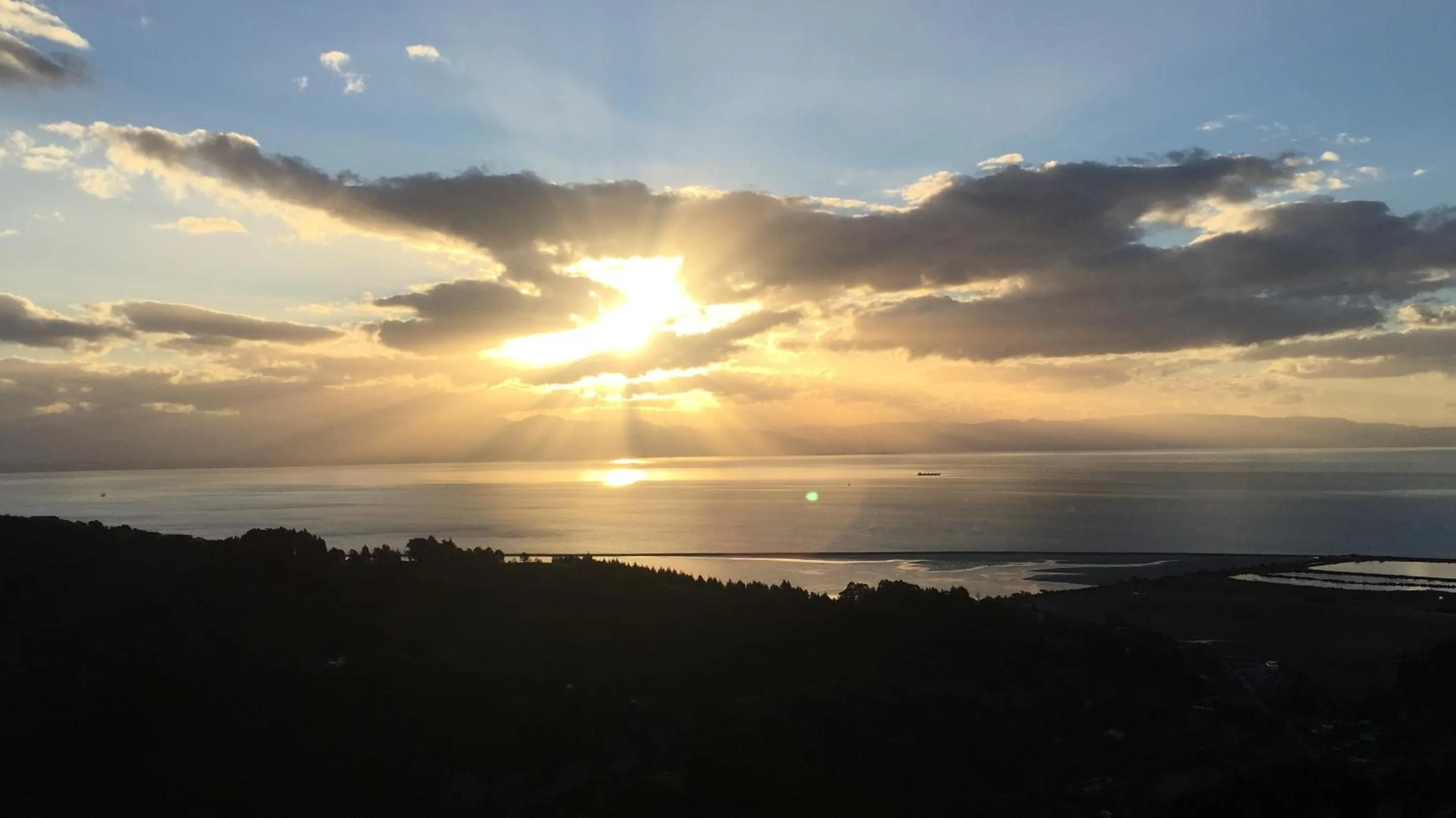 Nearby landmark in Big Sky Nelson Luxury Eco B&B
