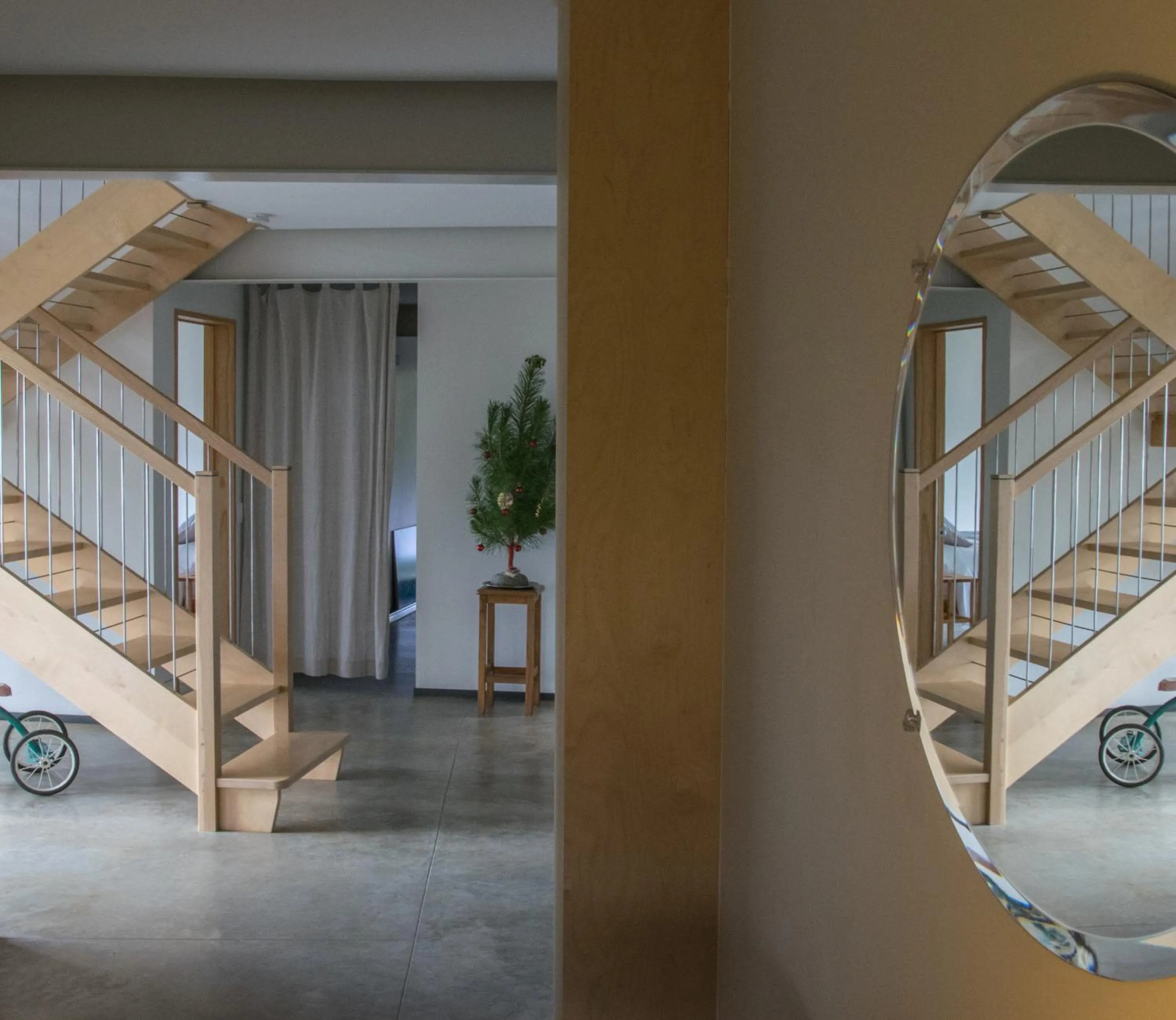 Property building in Big Sky Nelson Luxury Eco B&B