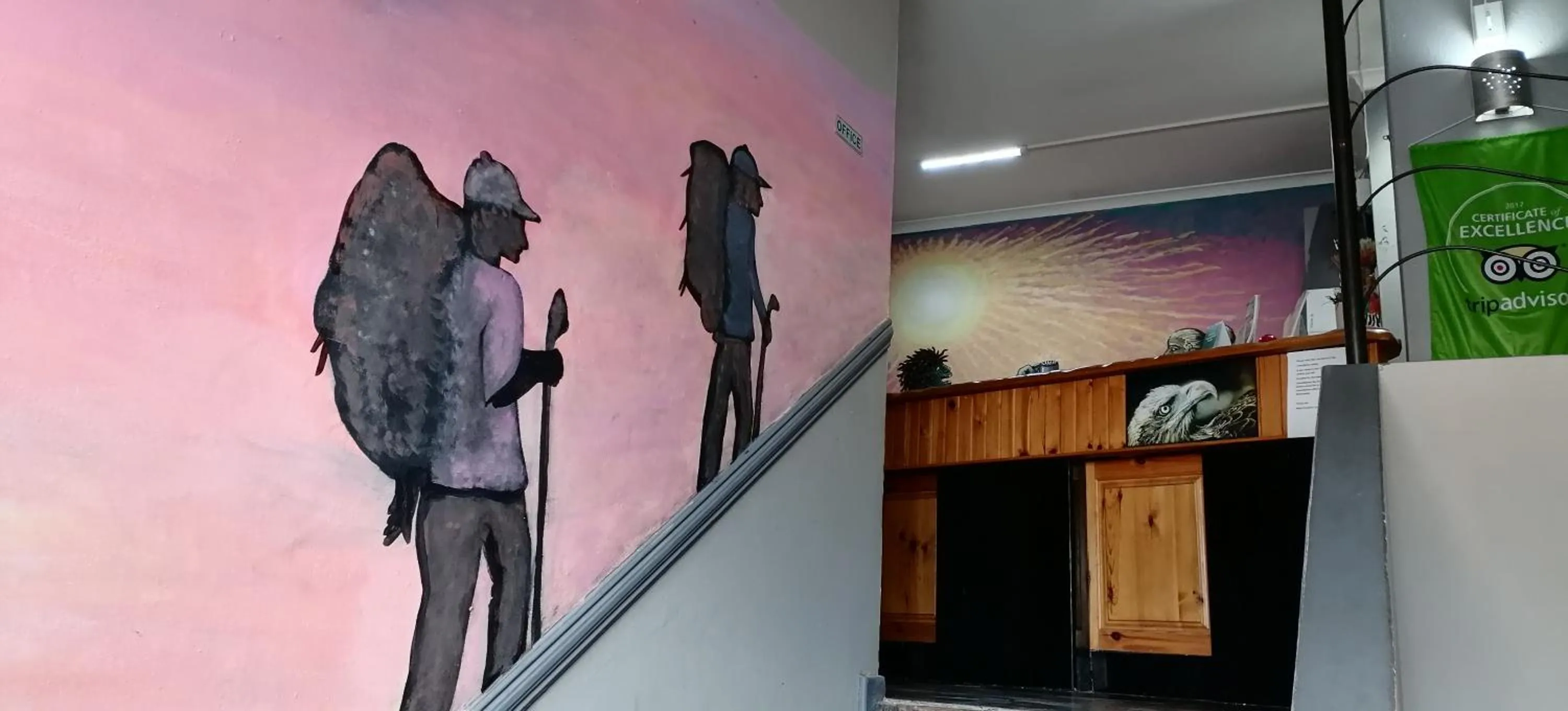 Mile Crunchers Backpackers & Hostelling