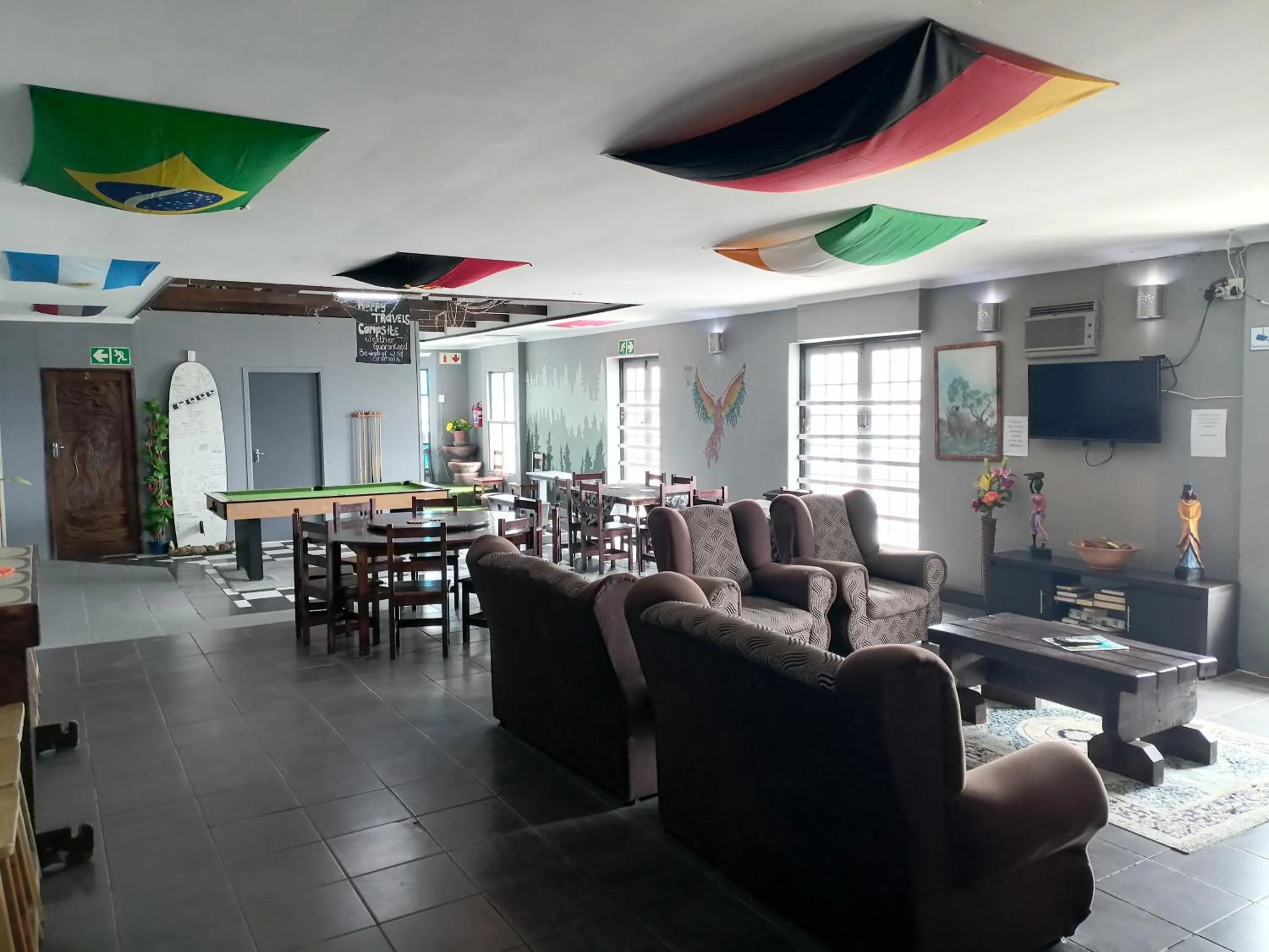 Mile Crunchers Backpackers & Hostelling