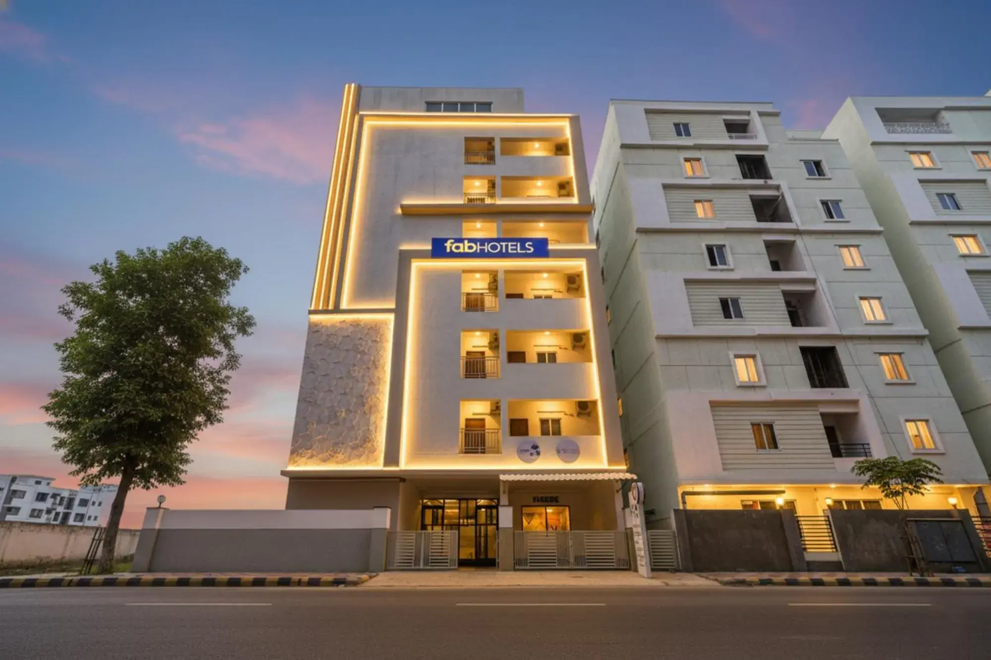 FabHotel Prime Cozy - Nr Yashoda Hospital, Hitech City FabHotel Prime Cozy - Nr Yashoda Hospital, Hitech City