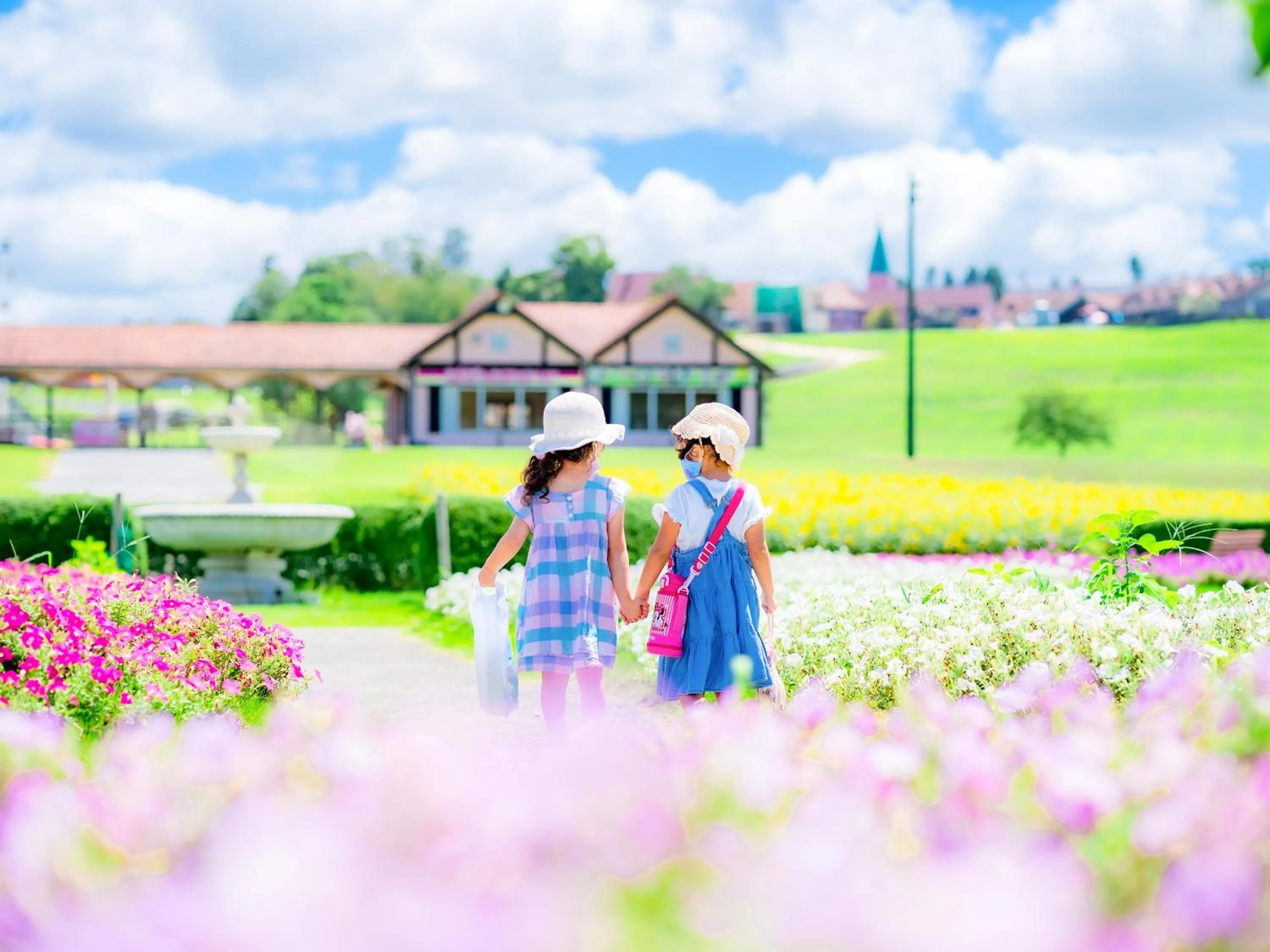 Nearby landmark in Hotel Crown Hills GOI