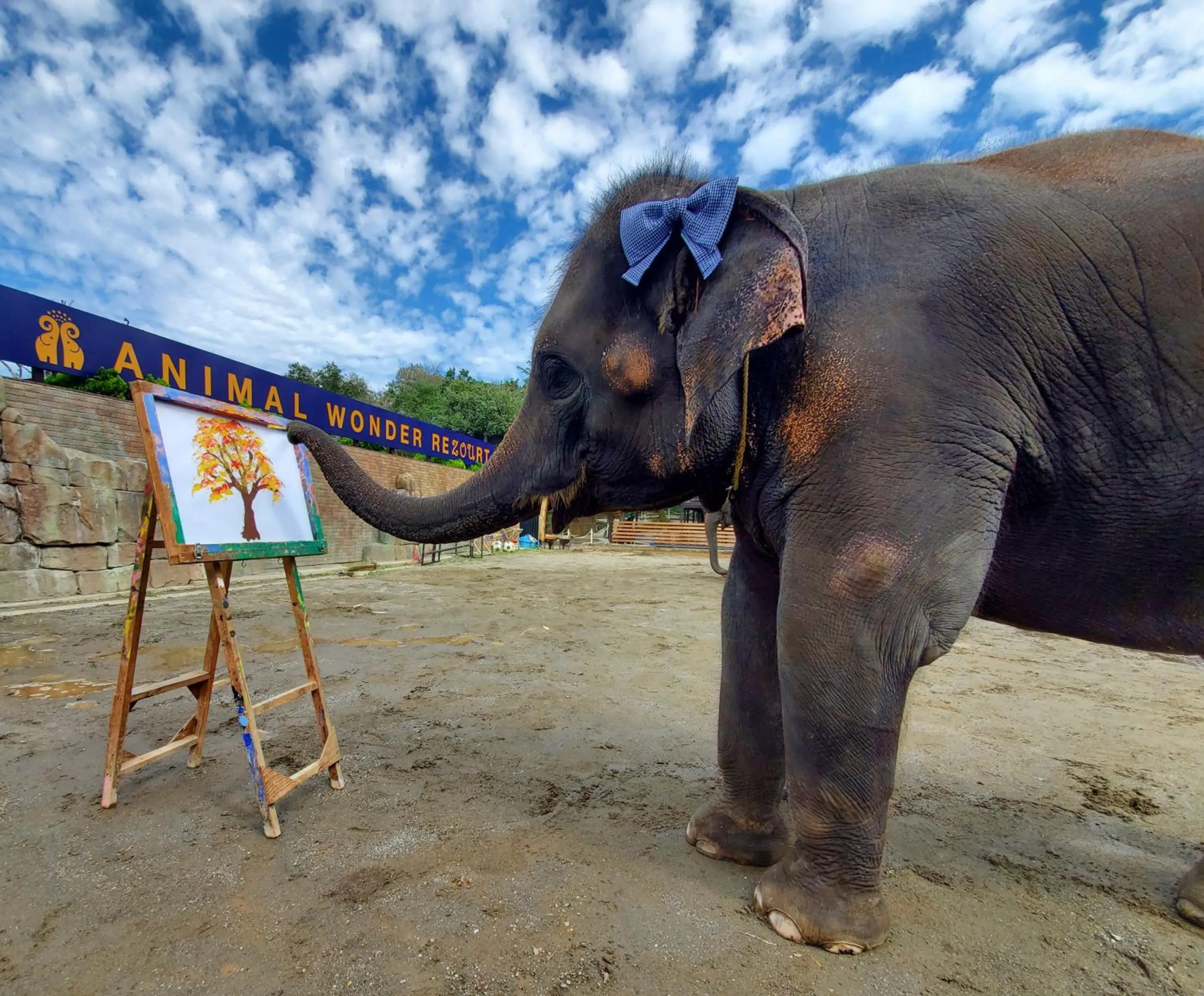 Nearby landmark in Hotel Crown Hills GOI