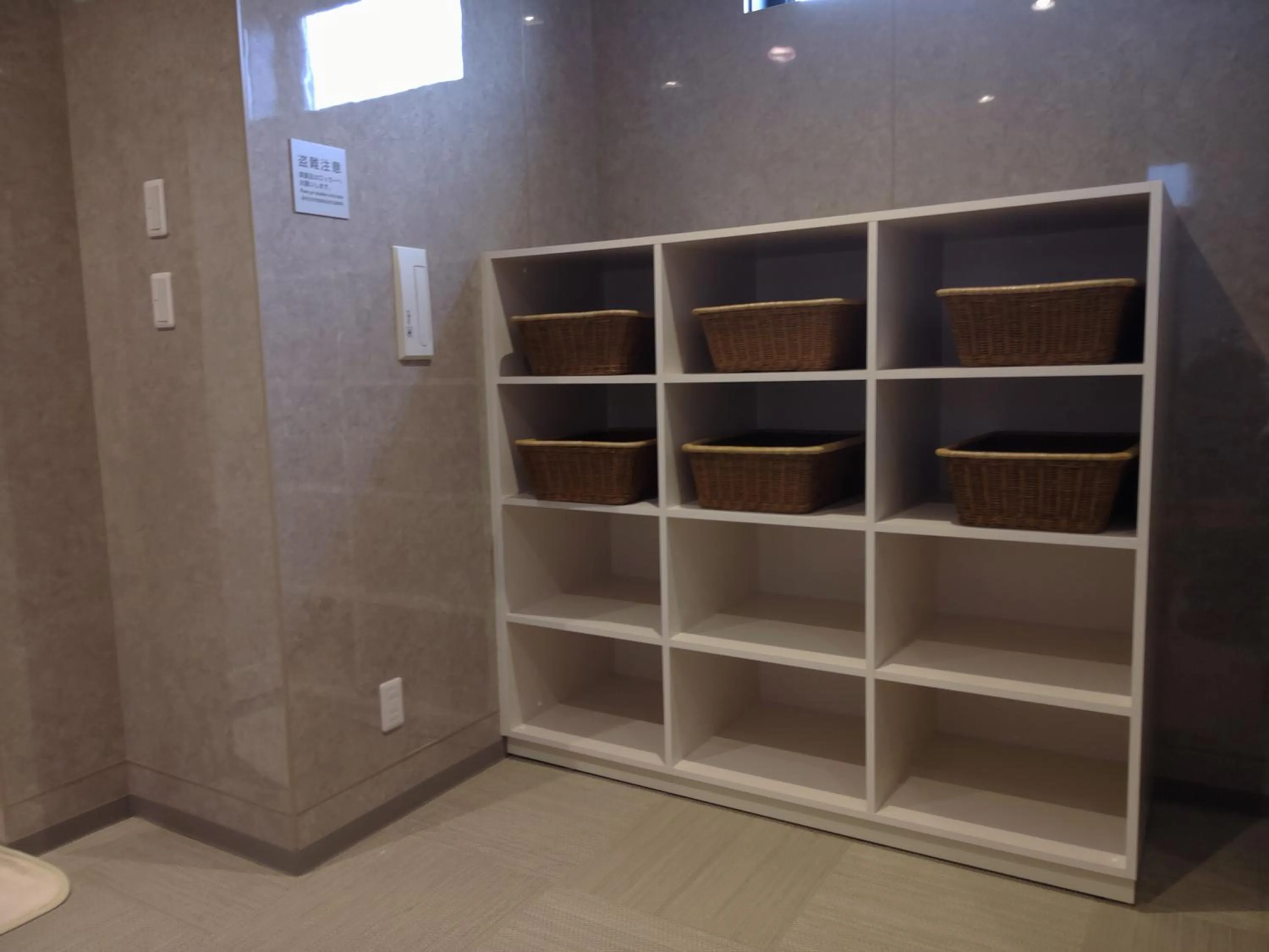 Public Bath in Hotel Crown Hills GOI