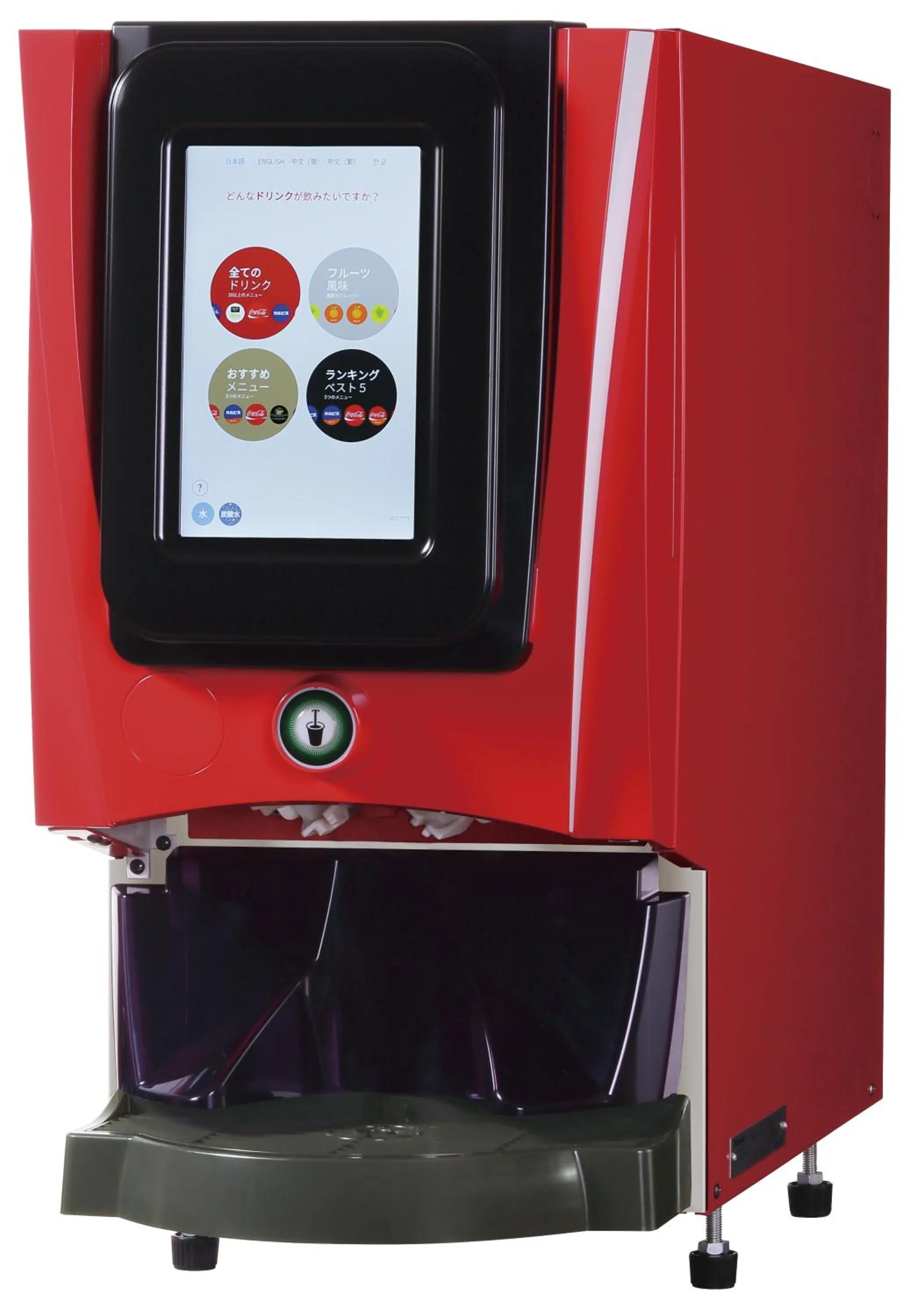 Non alcoholic drinks in Hotel Crown Hills GOI