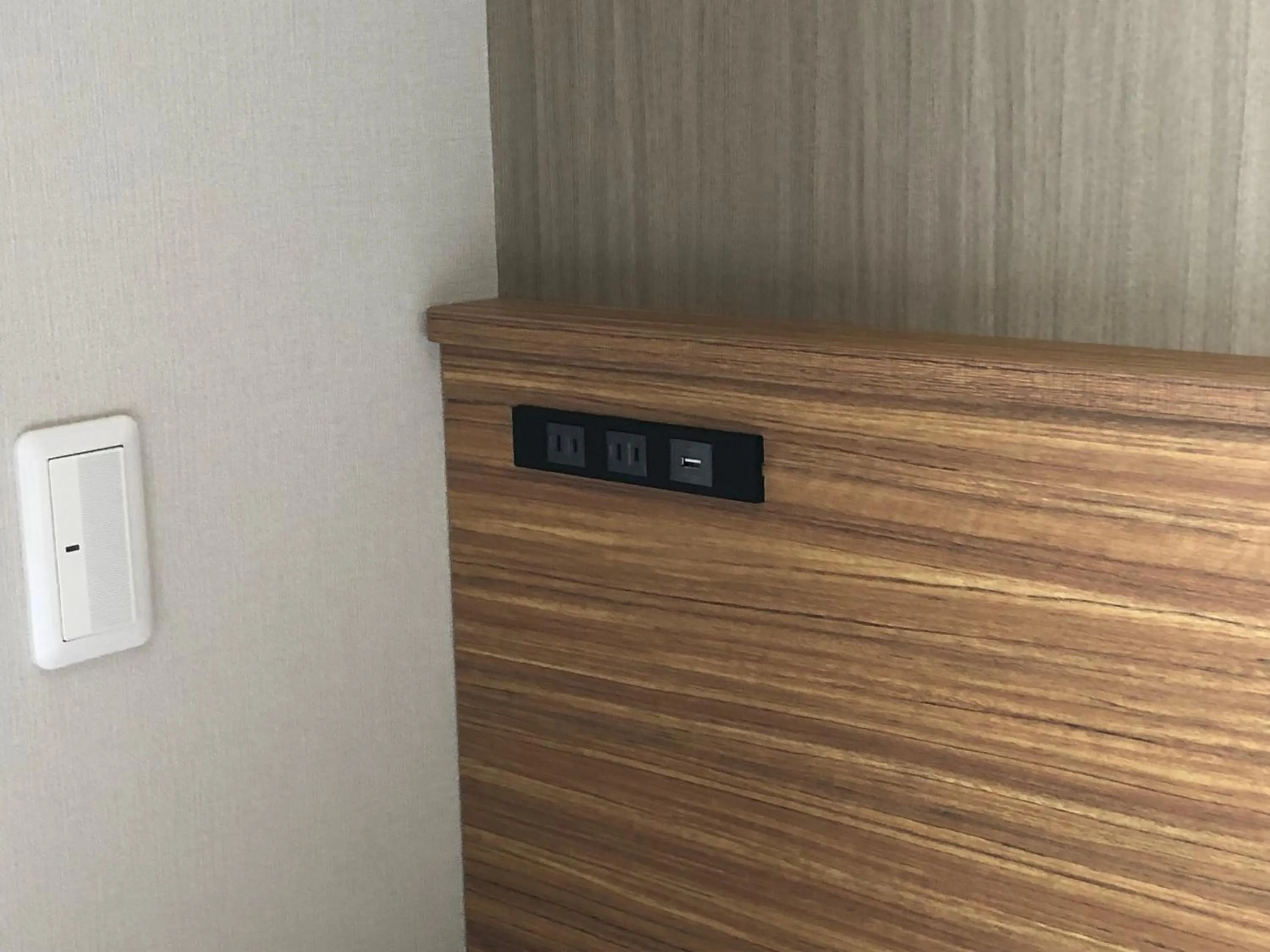 Photo of the whole room in Hotel Crown Hills GOI