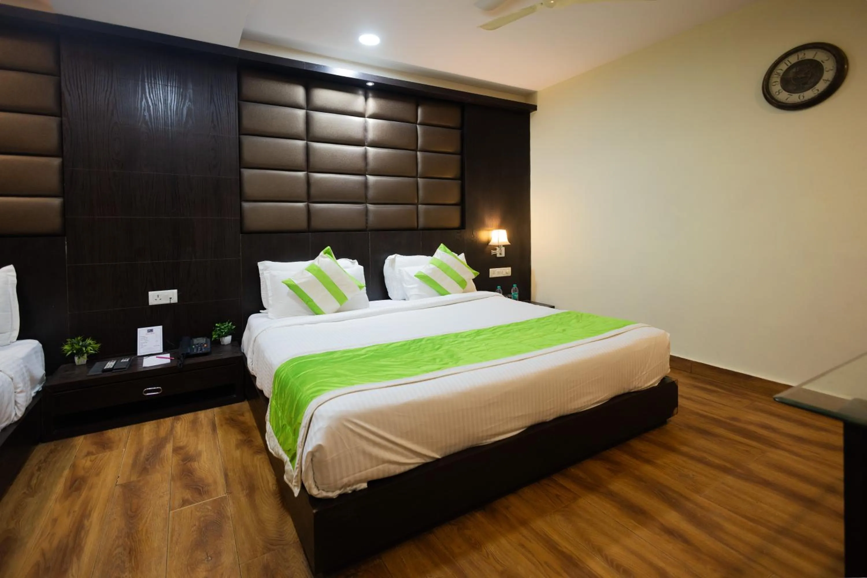 Executive Triple Room - single occupancy in Hotel Di Arch Lucknow