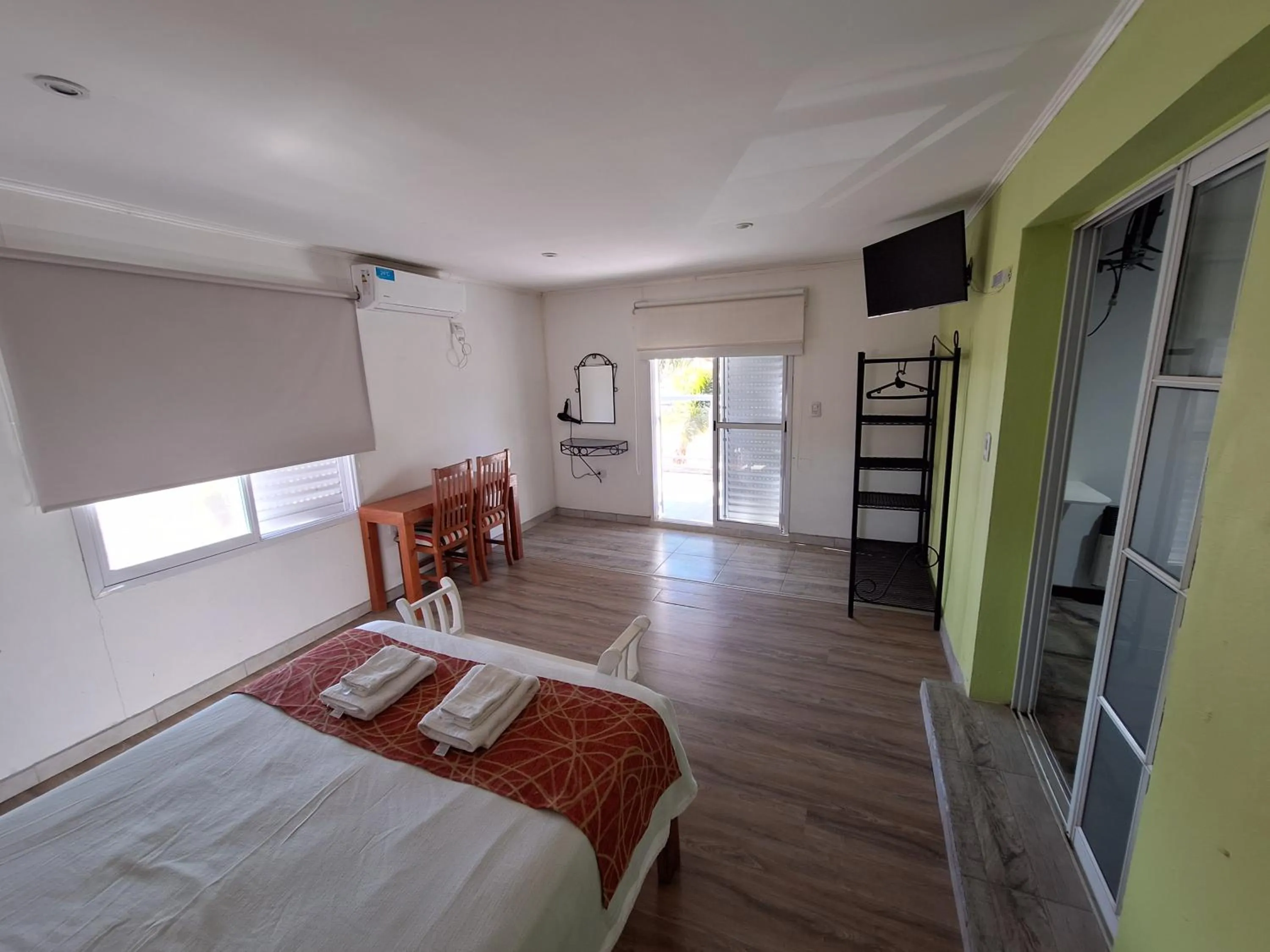 Bed in Hotel y Spa Termas del Este