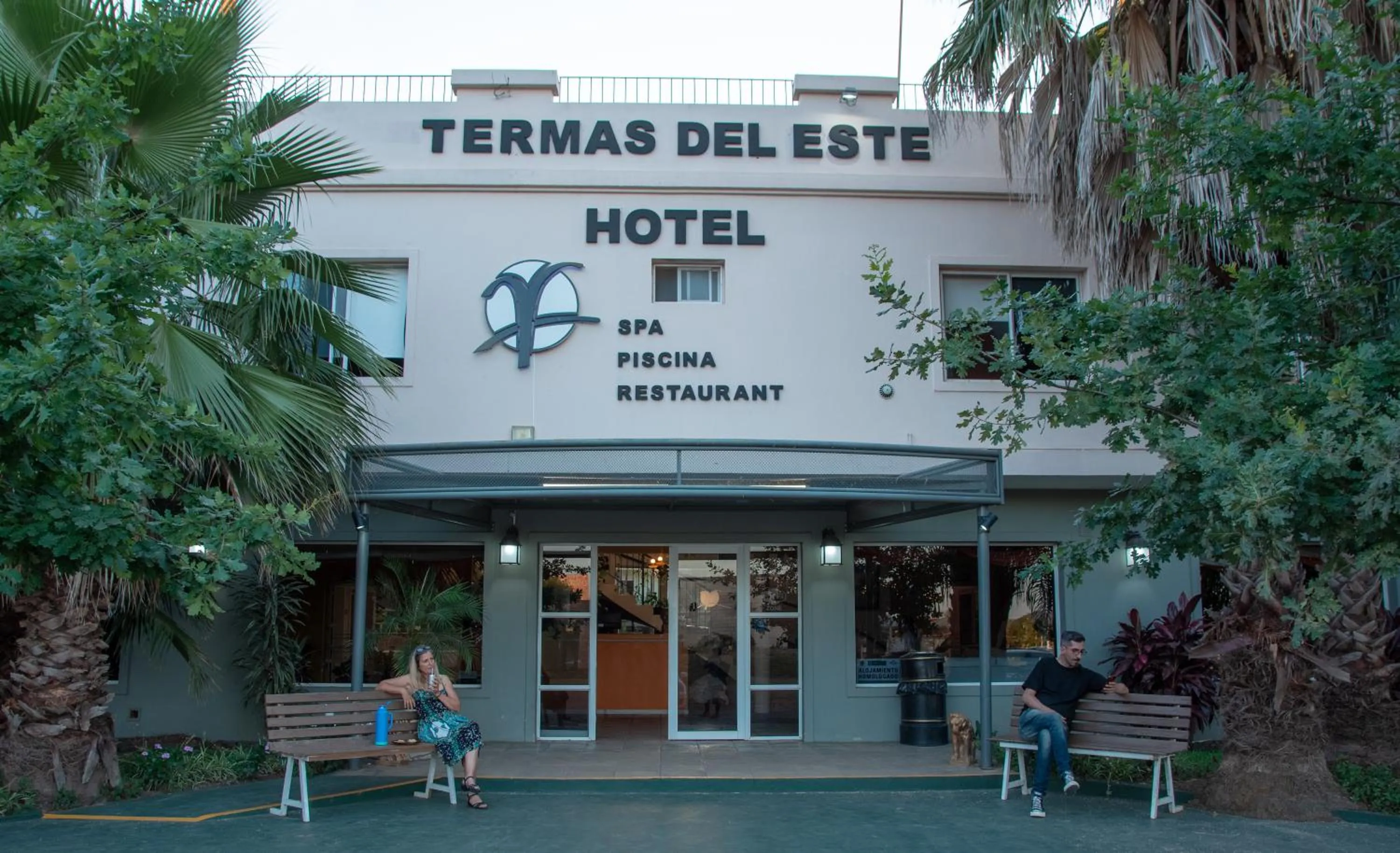 Hotel y Spa Termas del Este