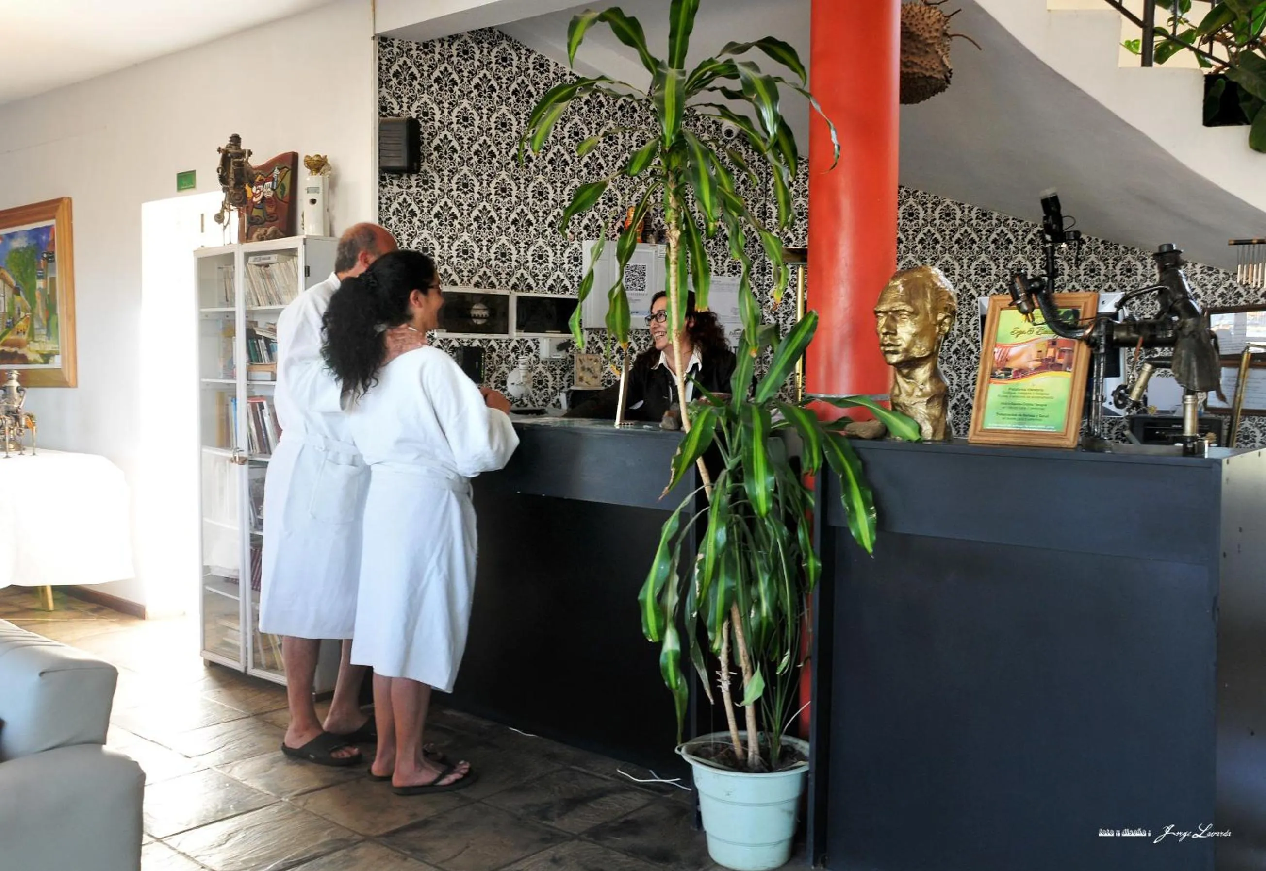 Day in Hotel y Spa Termas del Este