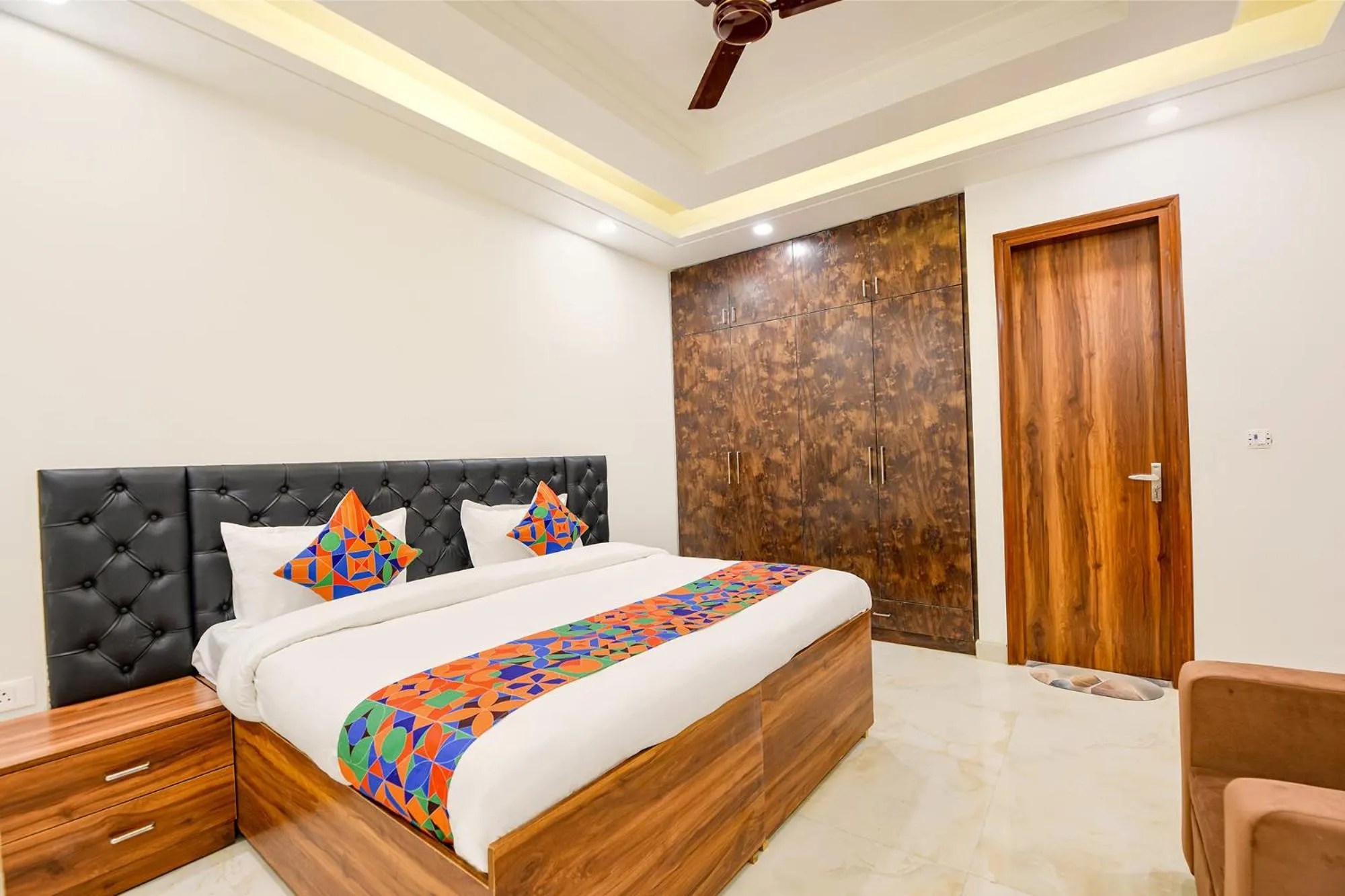 FabHotel RaceCourse 57
