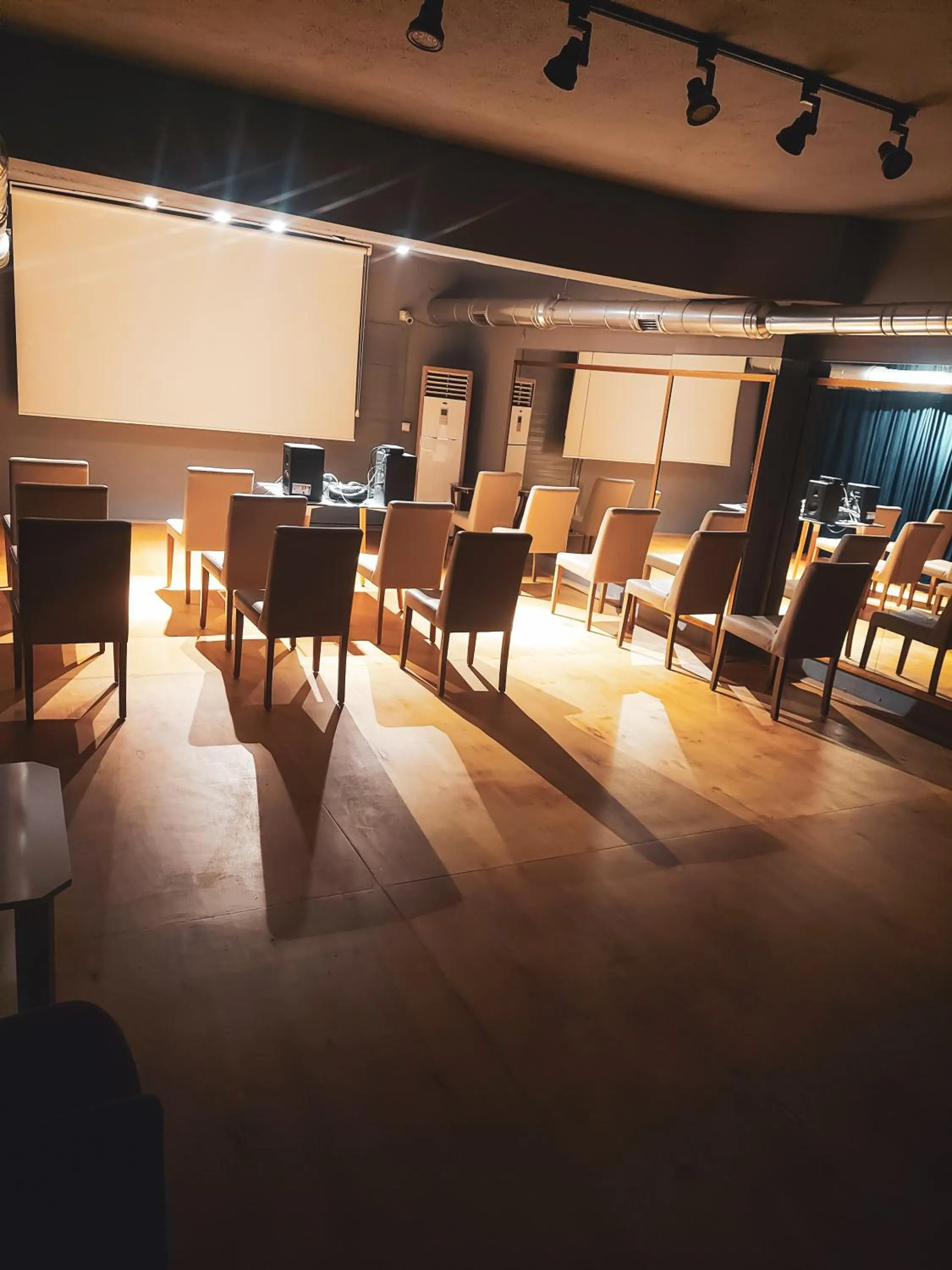 Meeting/conference room in Udi Hotel