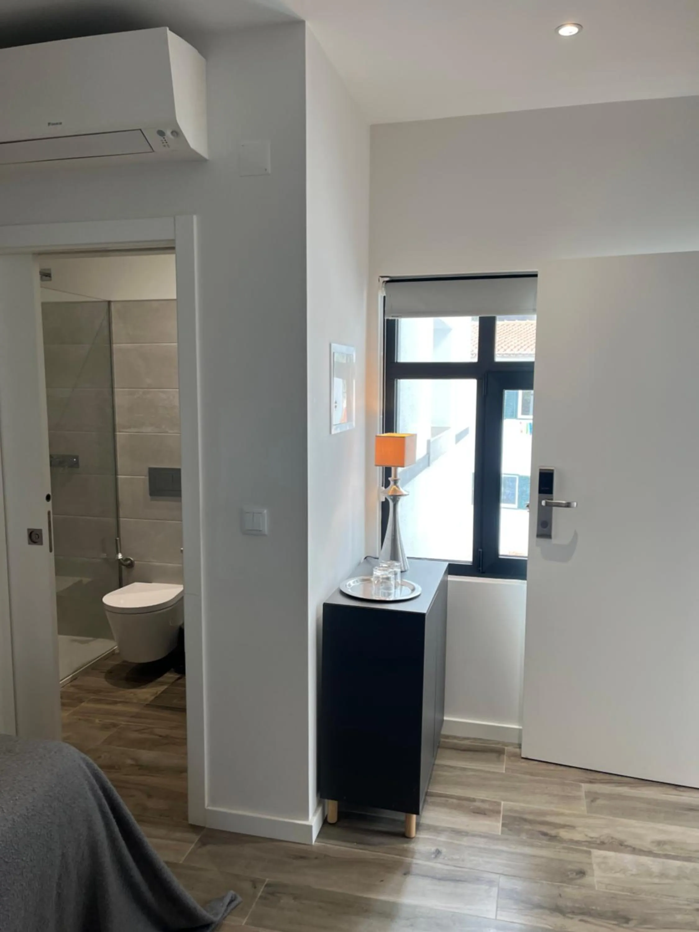 Bathroom in Estoril Village Guest House