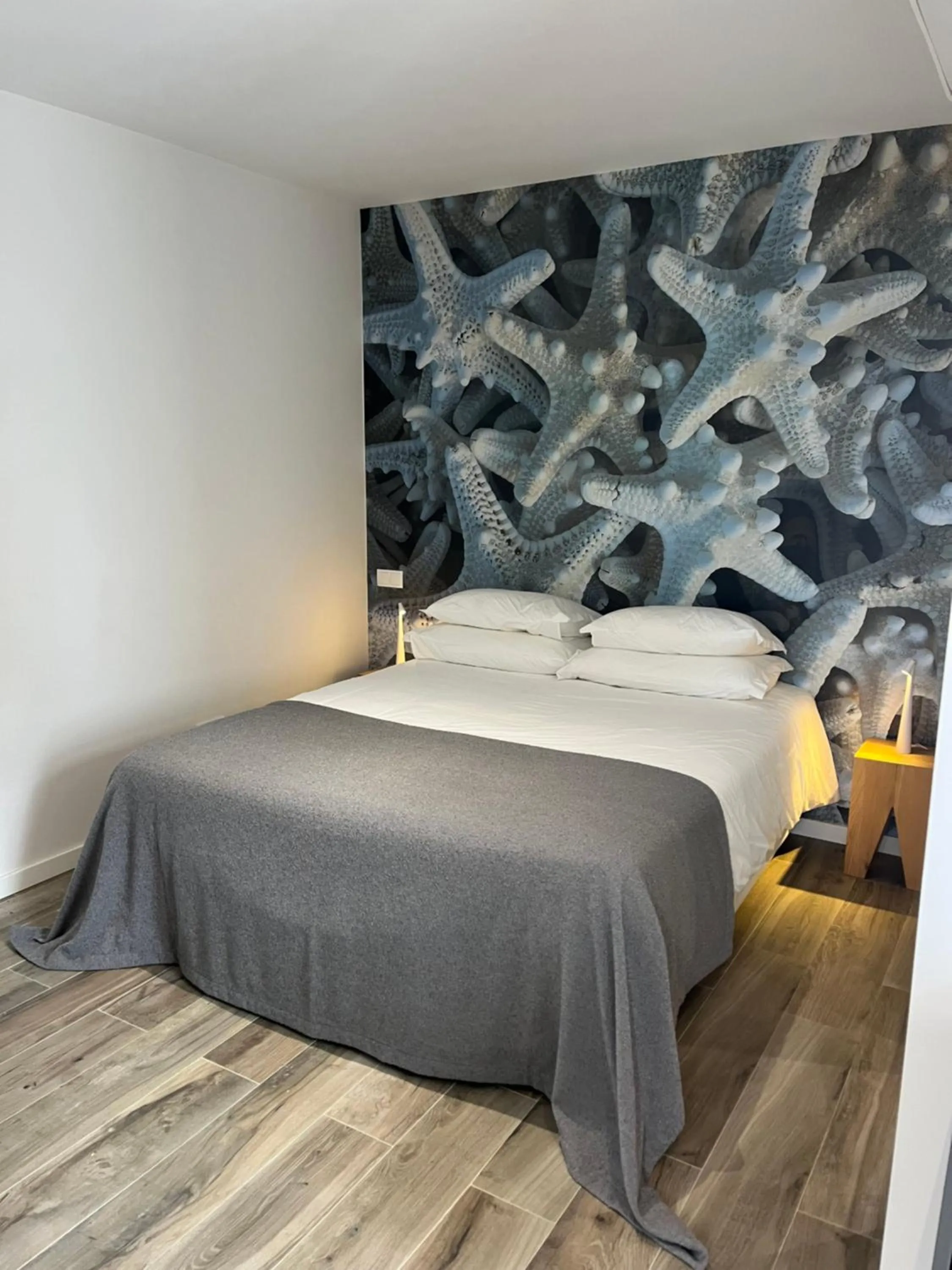 Bedroom, Bed in Estoril Village Guest House