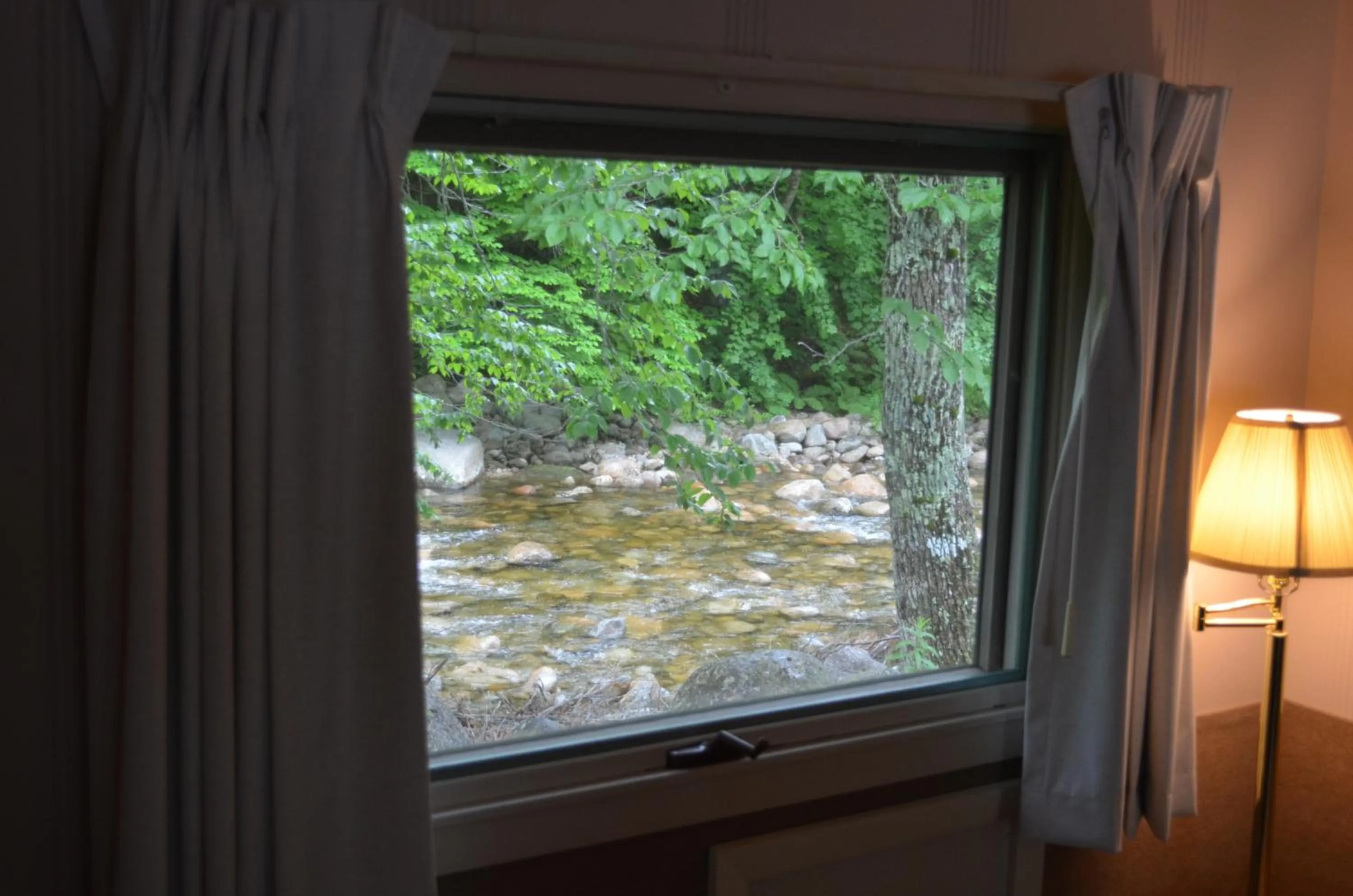 Mount Coolidge Motel