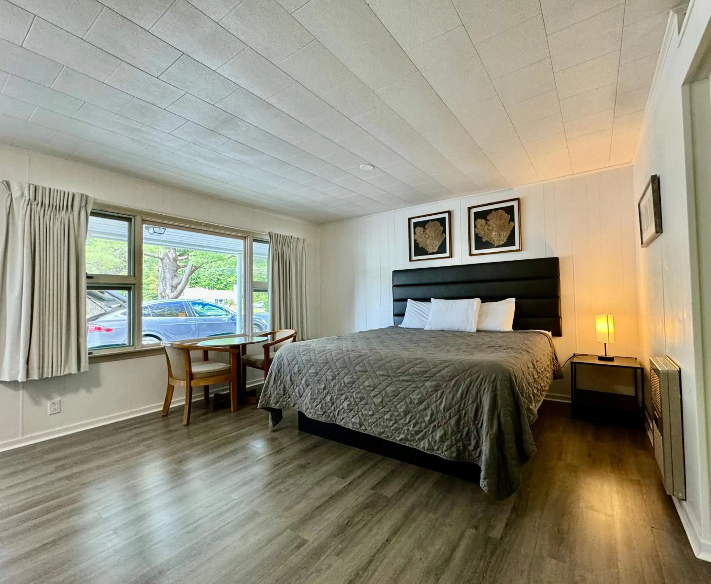 Mount Coolidge Motel