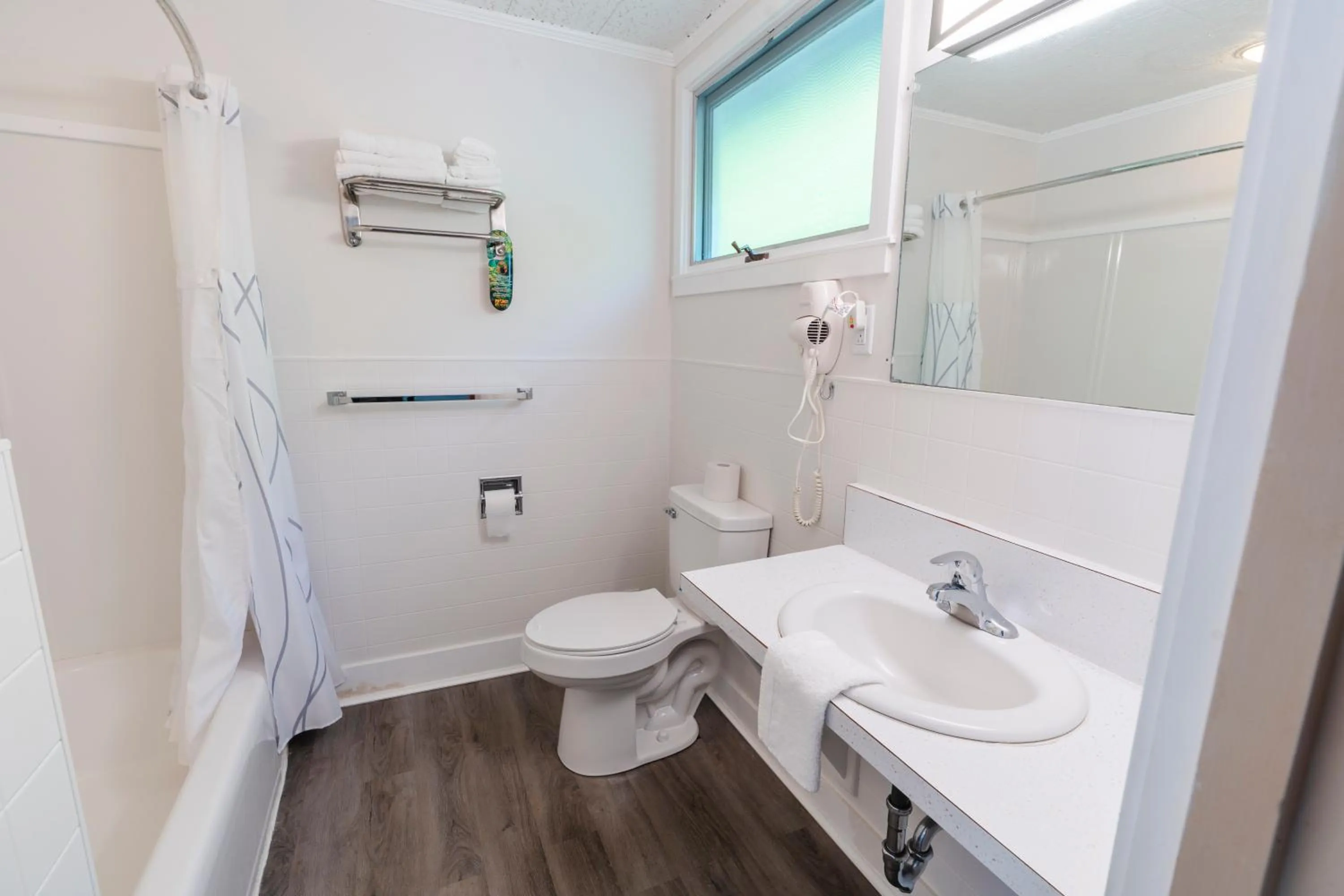 Mount Coolidge Motel