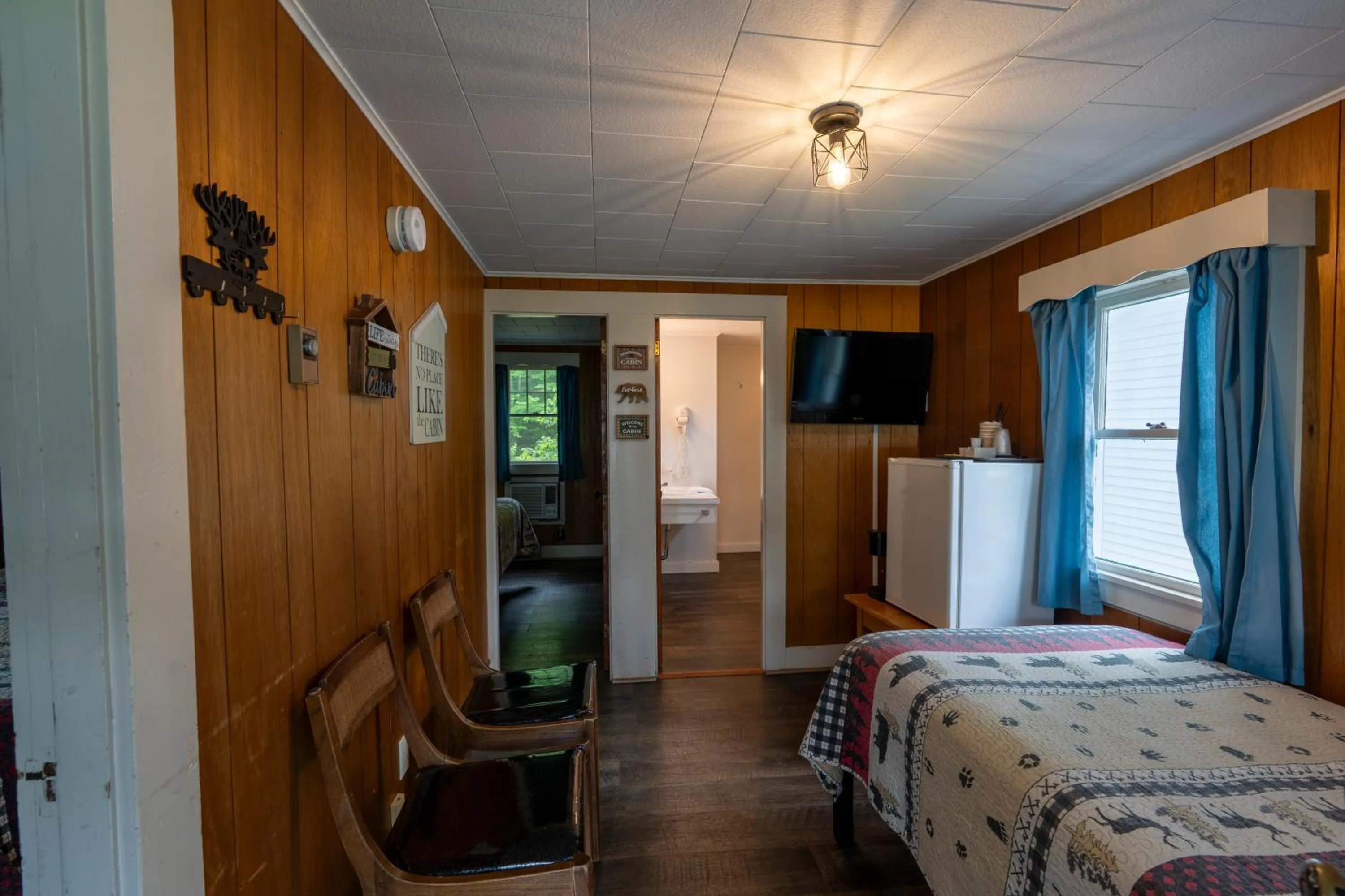 Mount Coolidge Motel