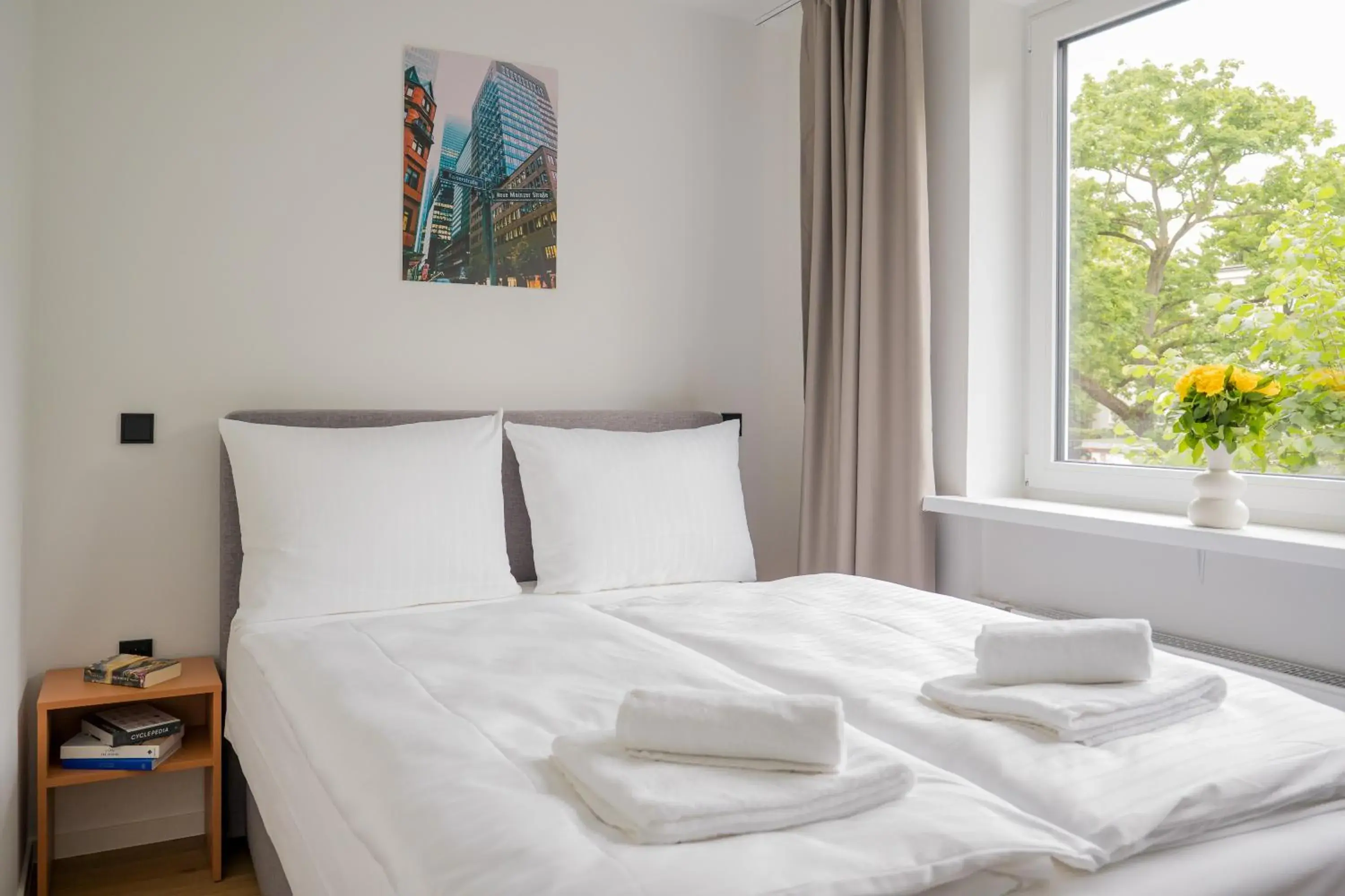 Deluxe Apartment in Homaris Apartments Nibelungen Deluxe Apartment in Homaris Apartments Nibelungen