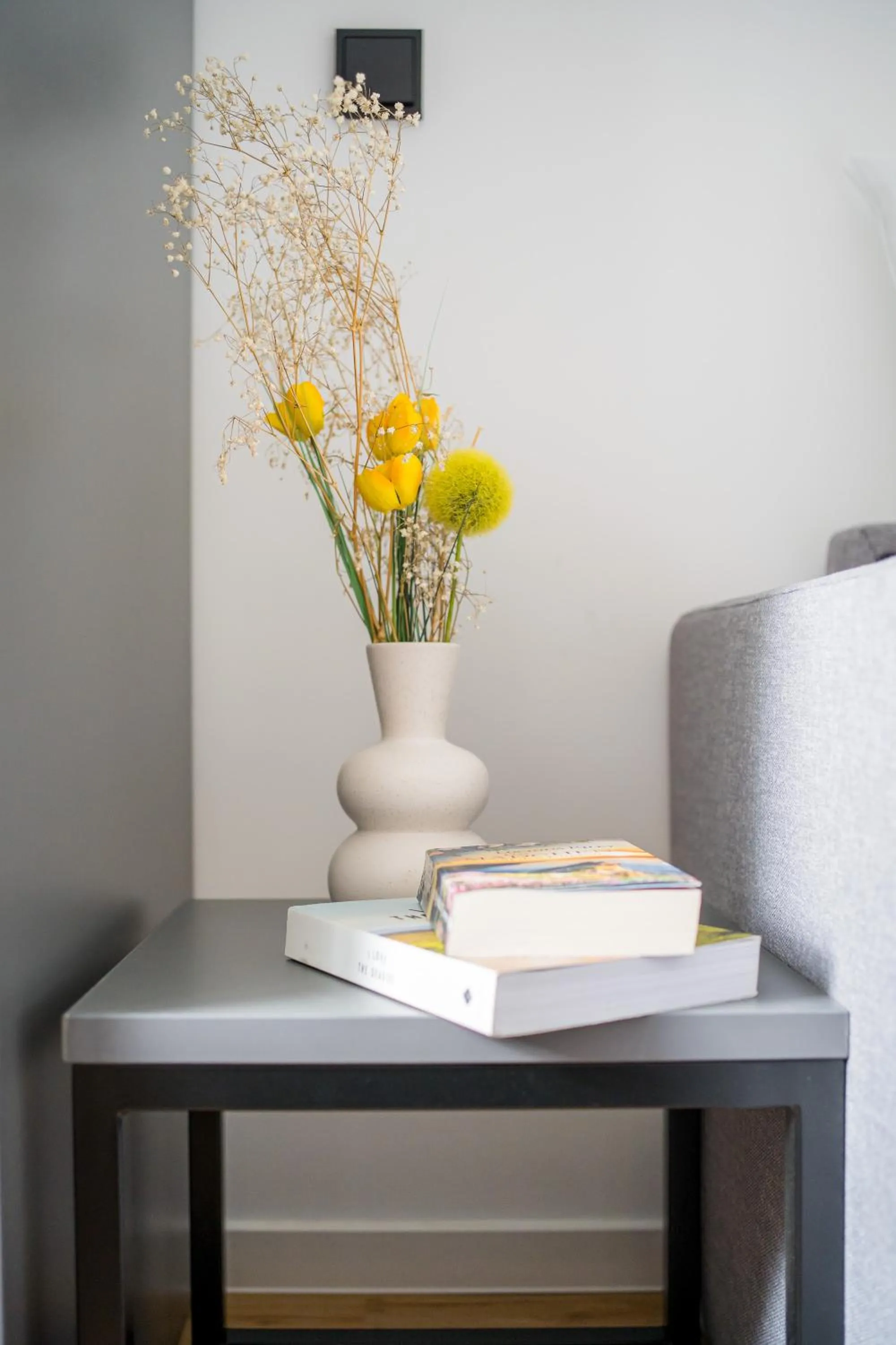 Decorative detail in Homaris Apartments Nibelungen