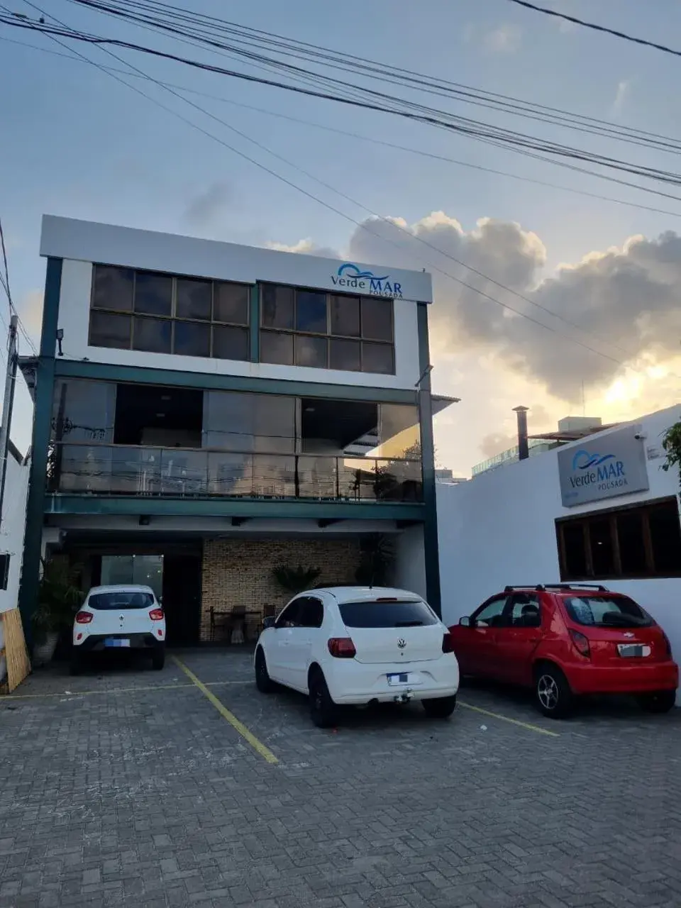 Verde Mar Pousada Verde Mar Pousada