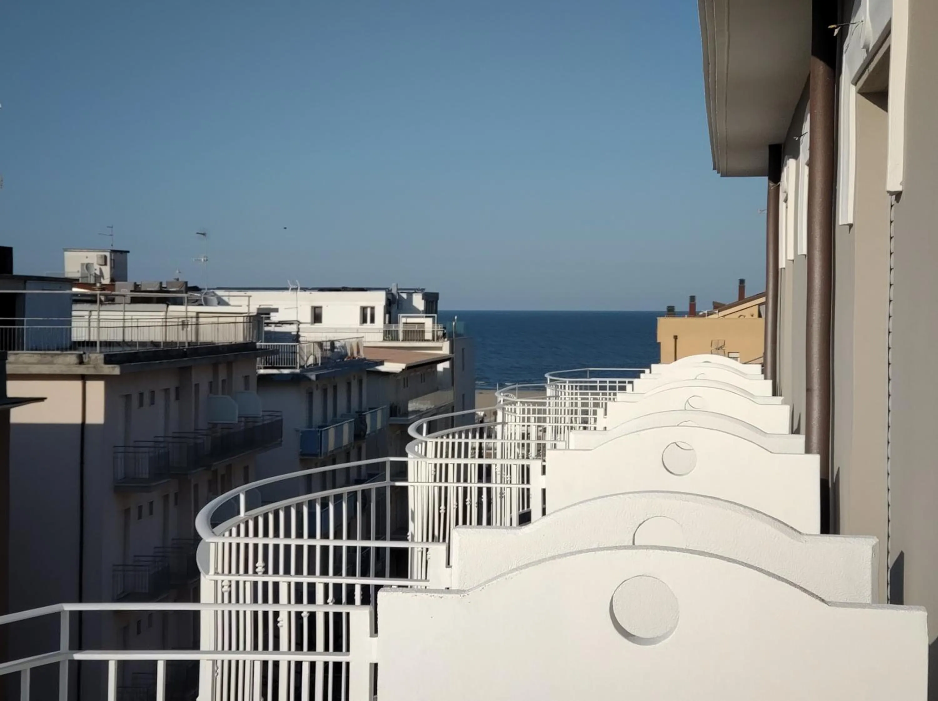 Property building in Hotel Regal