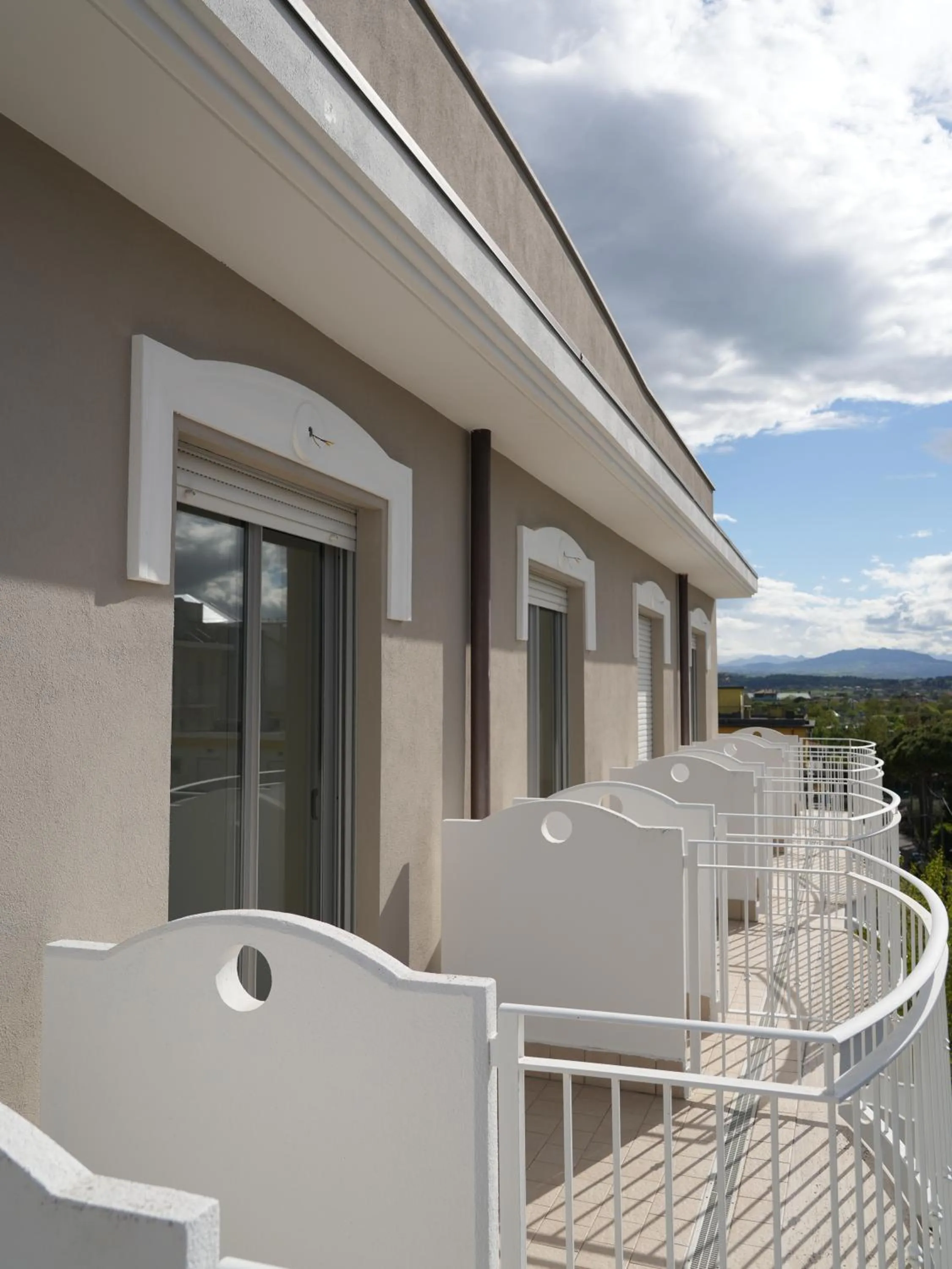 Property building in Hotel Regal