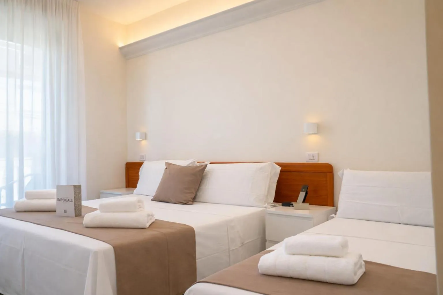 Triple Room in Hotel Regal