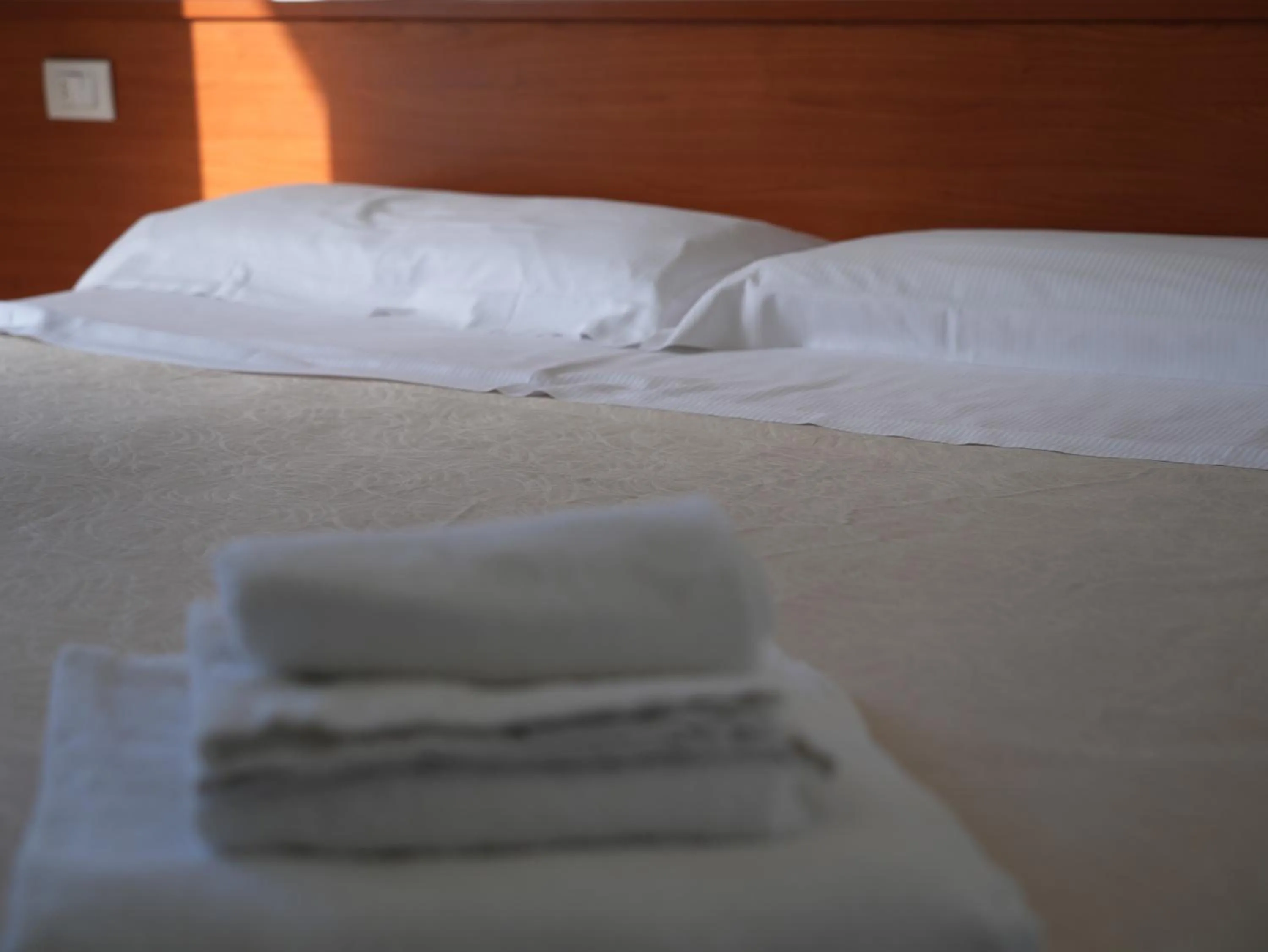 Bedroom, Bed in Hotel Regal