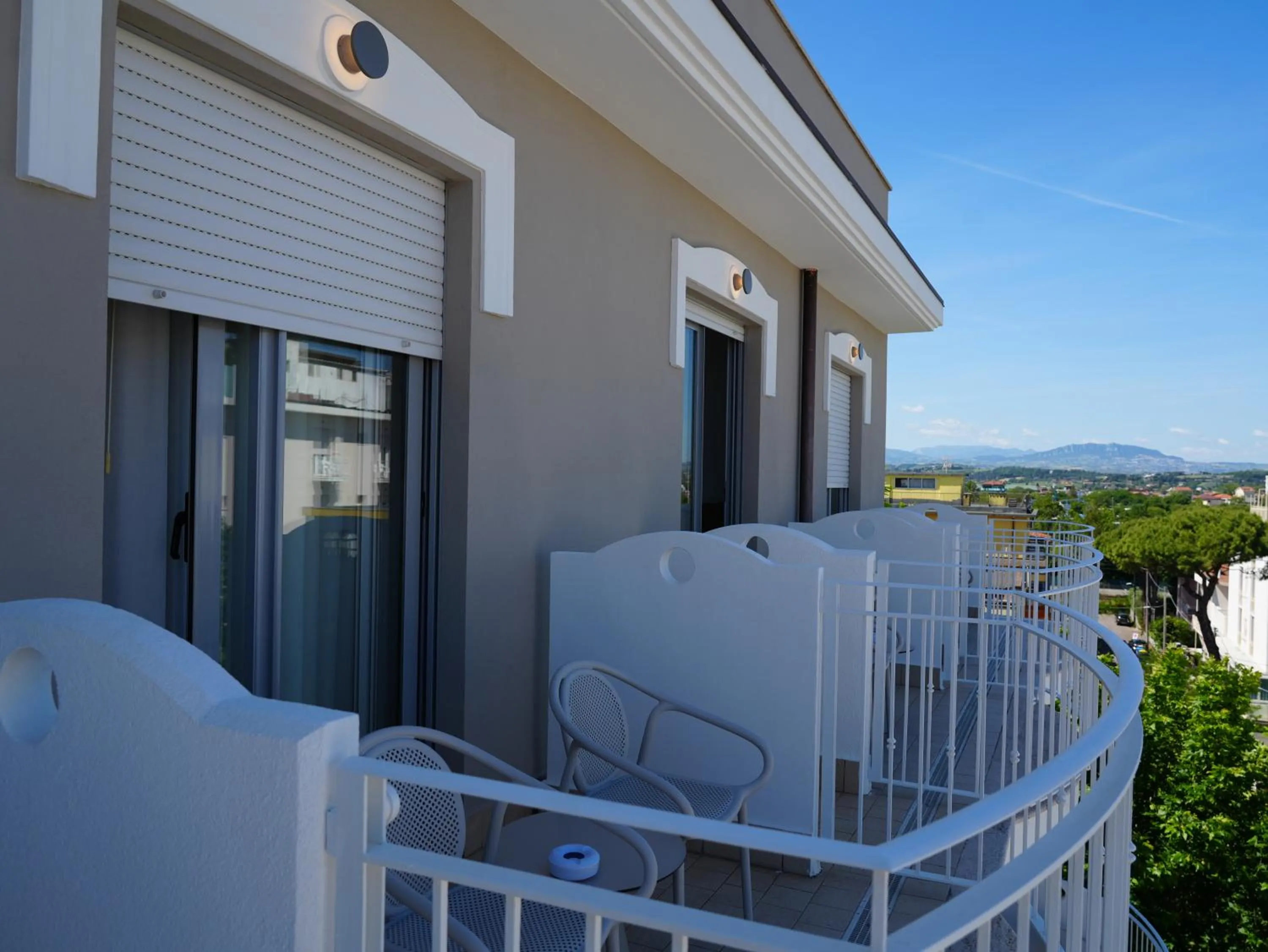 View (from property/room) in Hotel Regal