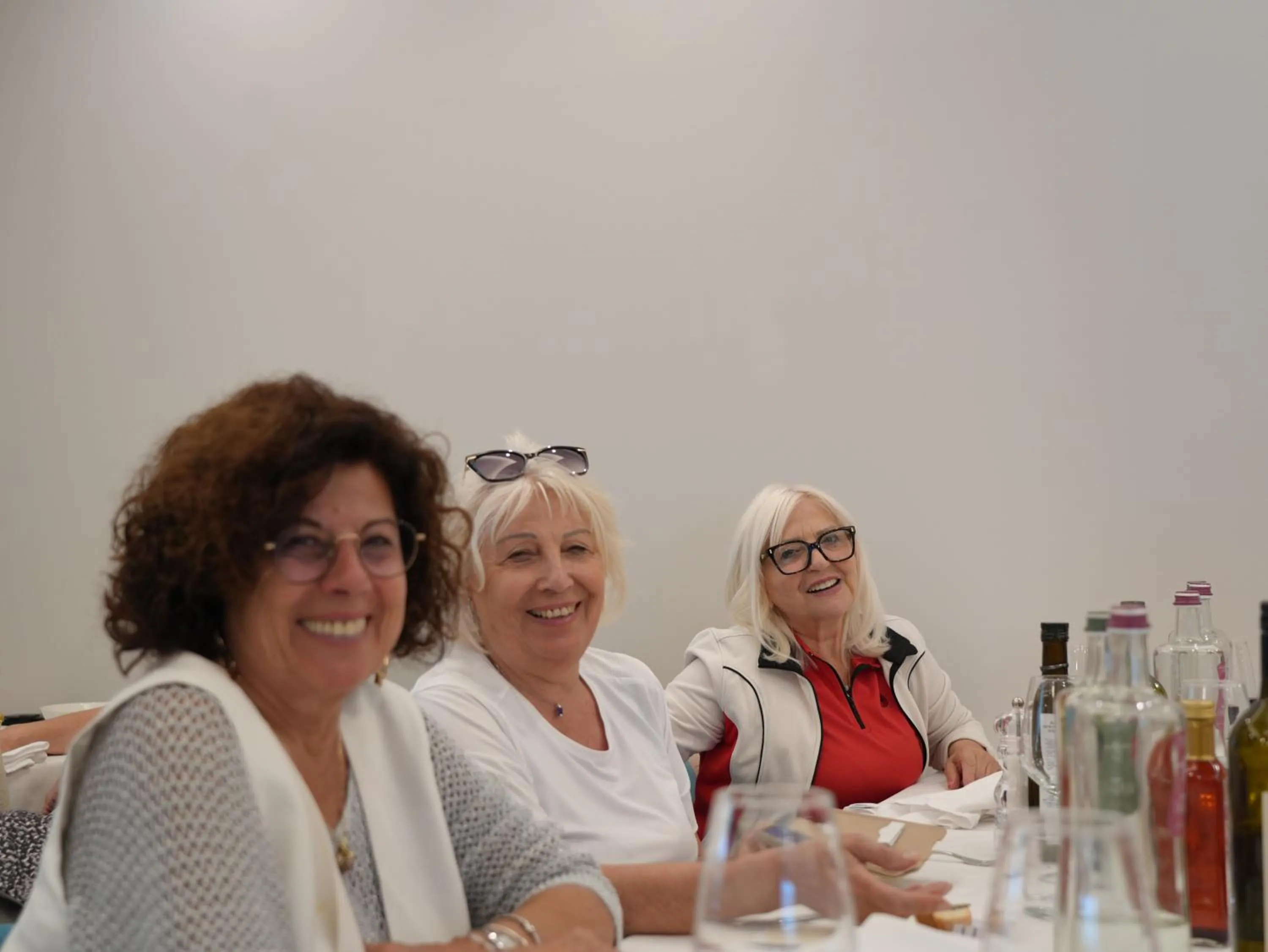 group of guests in Hotel Regal