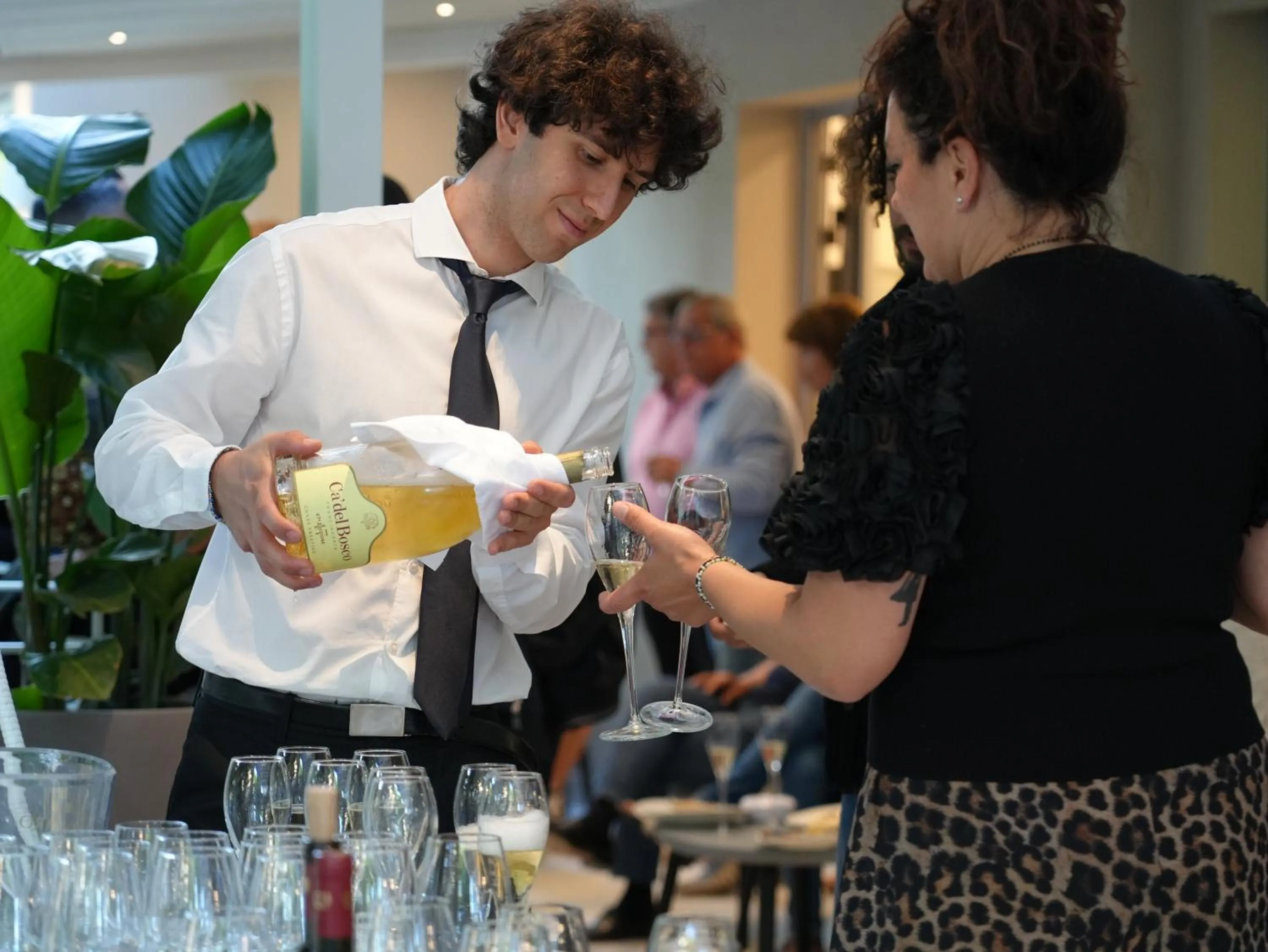 Alcoholic drinks in Hotel Regal