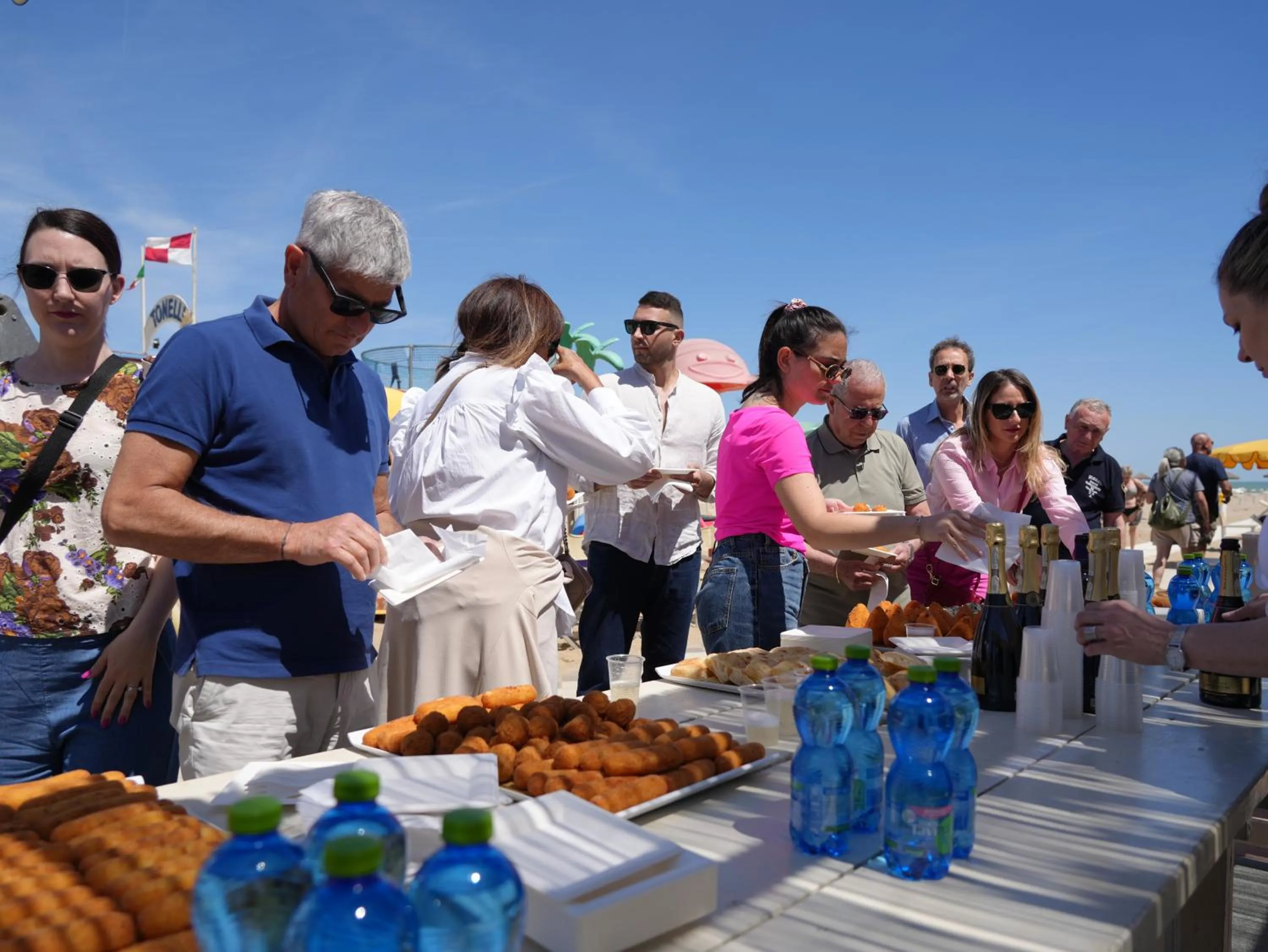 Food and drinks in Hotel Regal