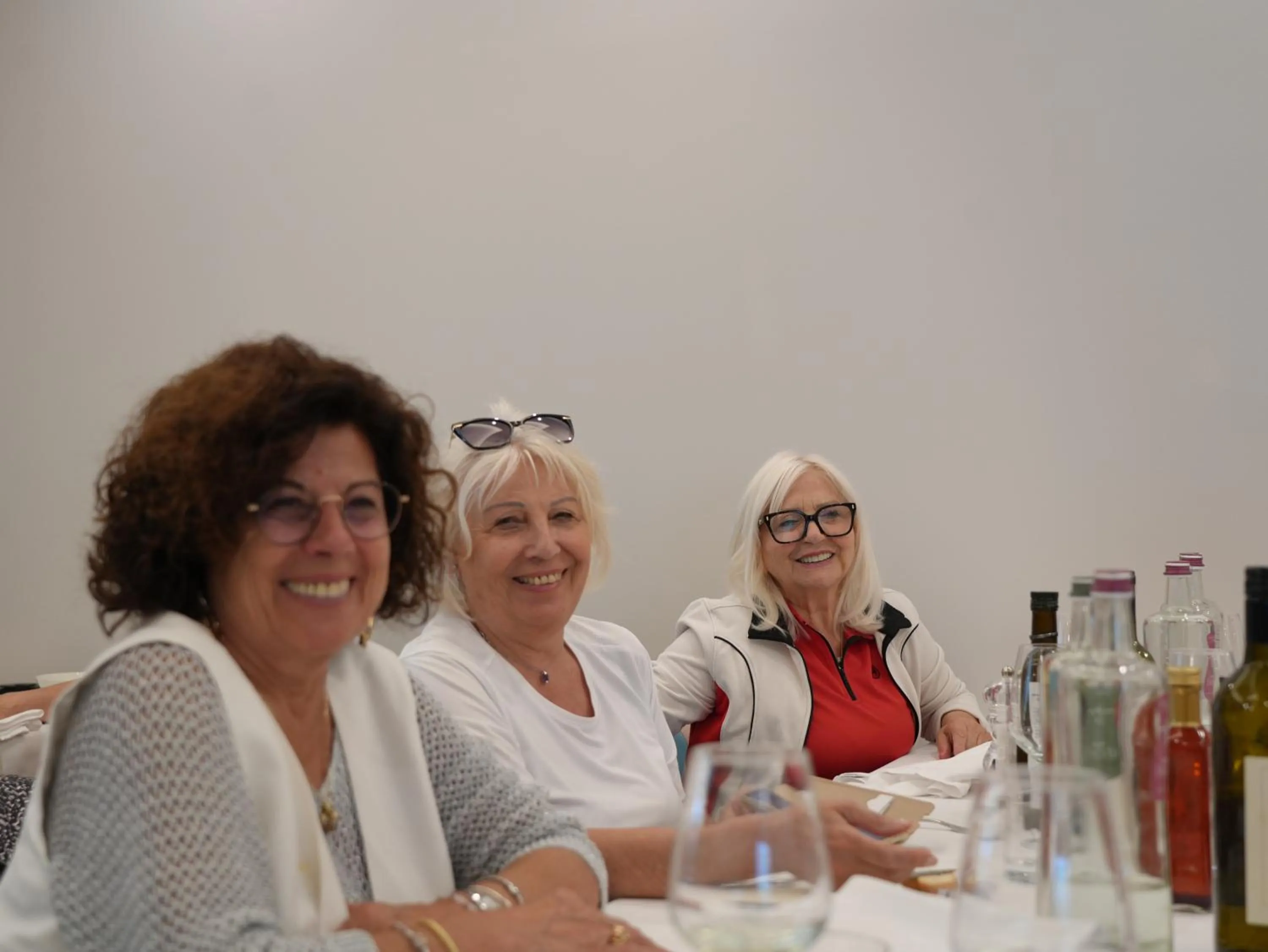 Food and drinks in Hotel Regal