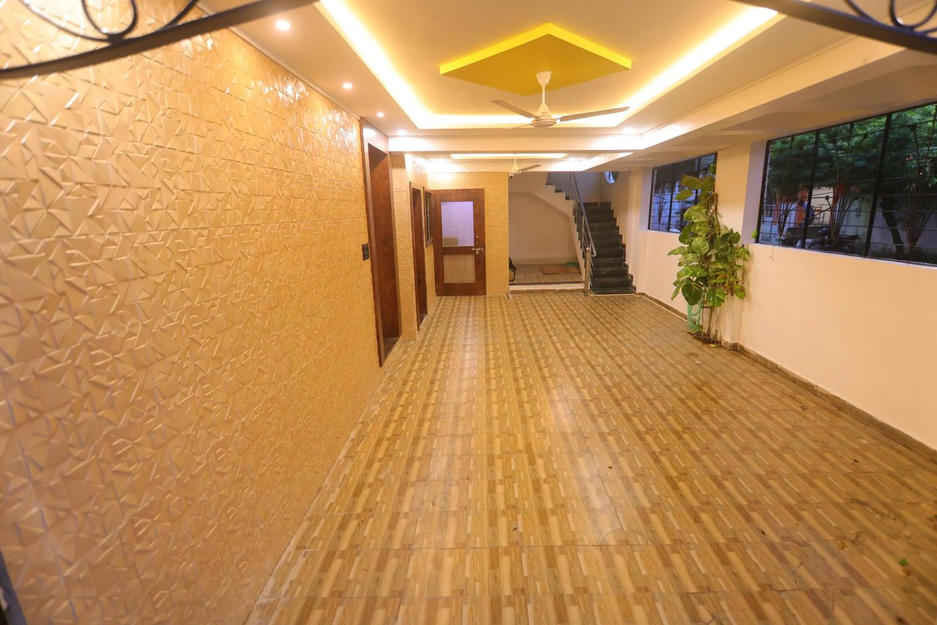 Lobby or reception in Ghar Aangan