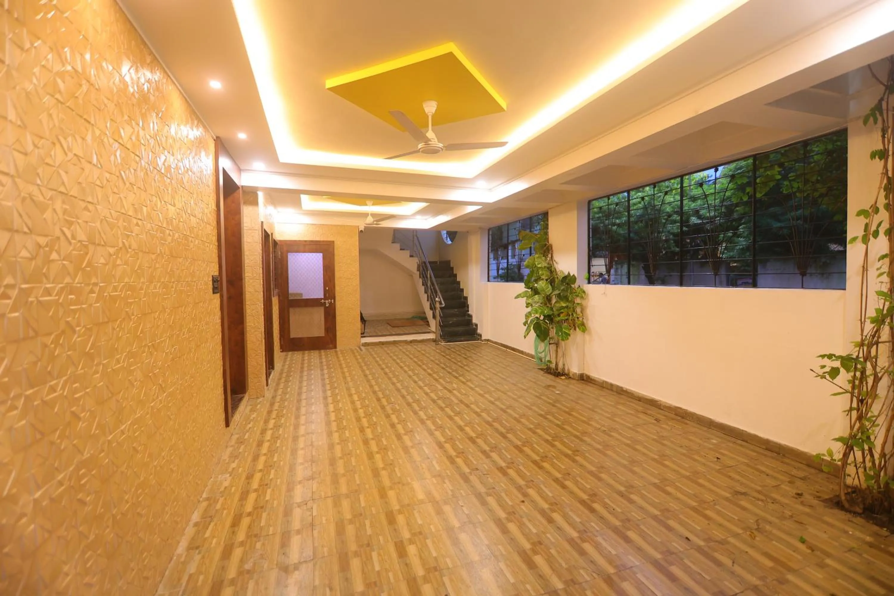 Lobby or reception in Ghar Aangan