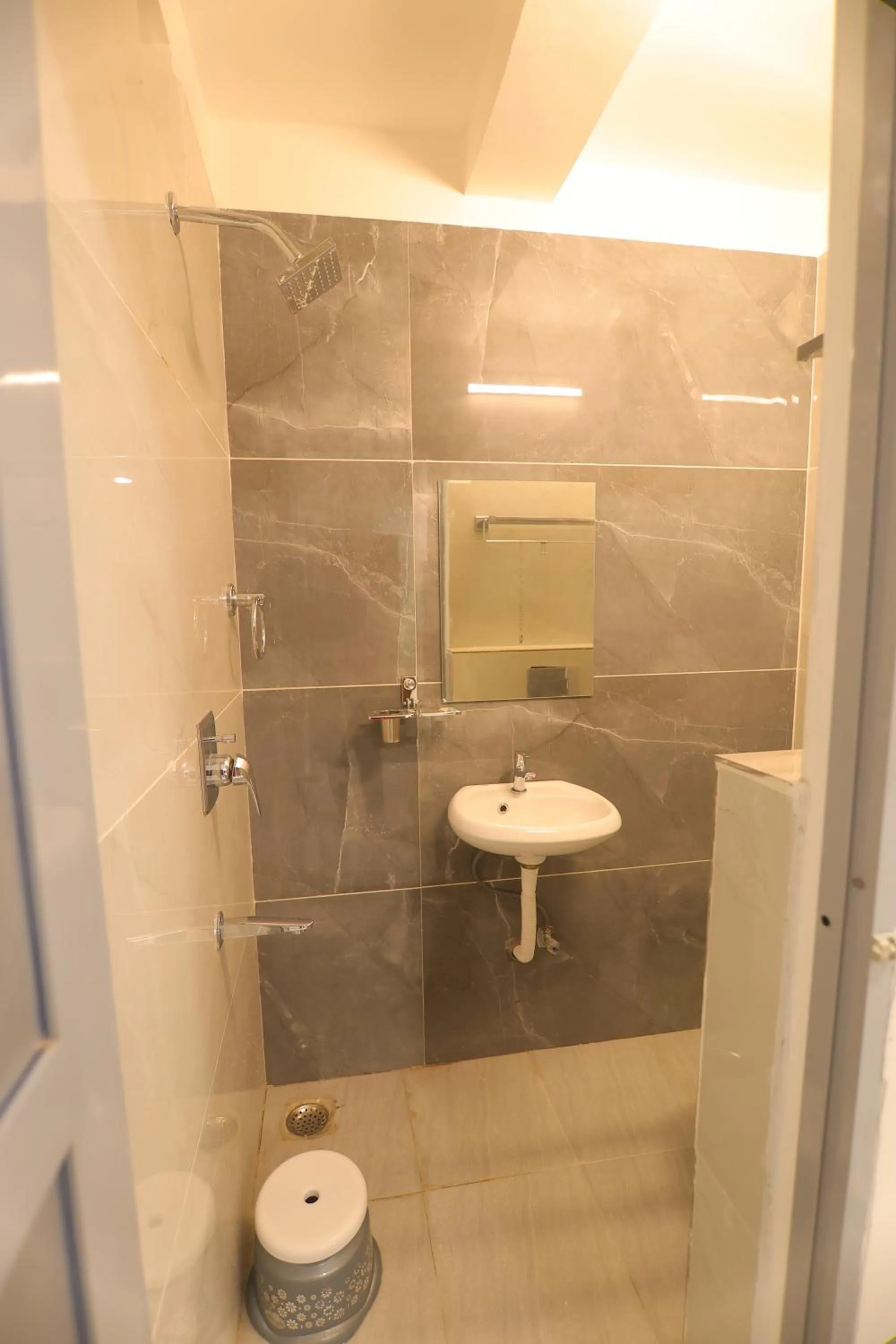 Shower in Ghar Aangan