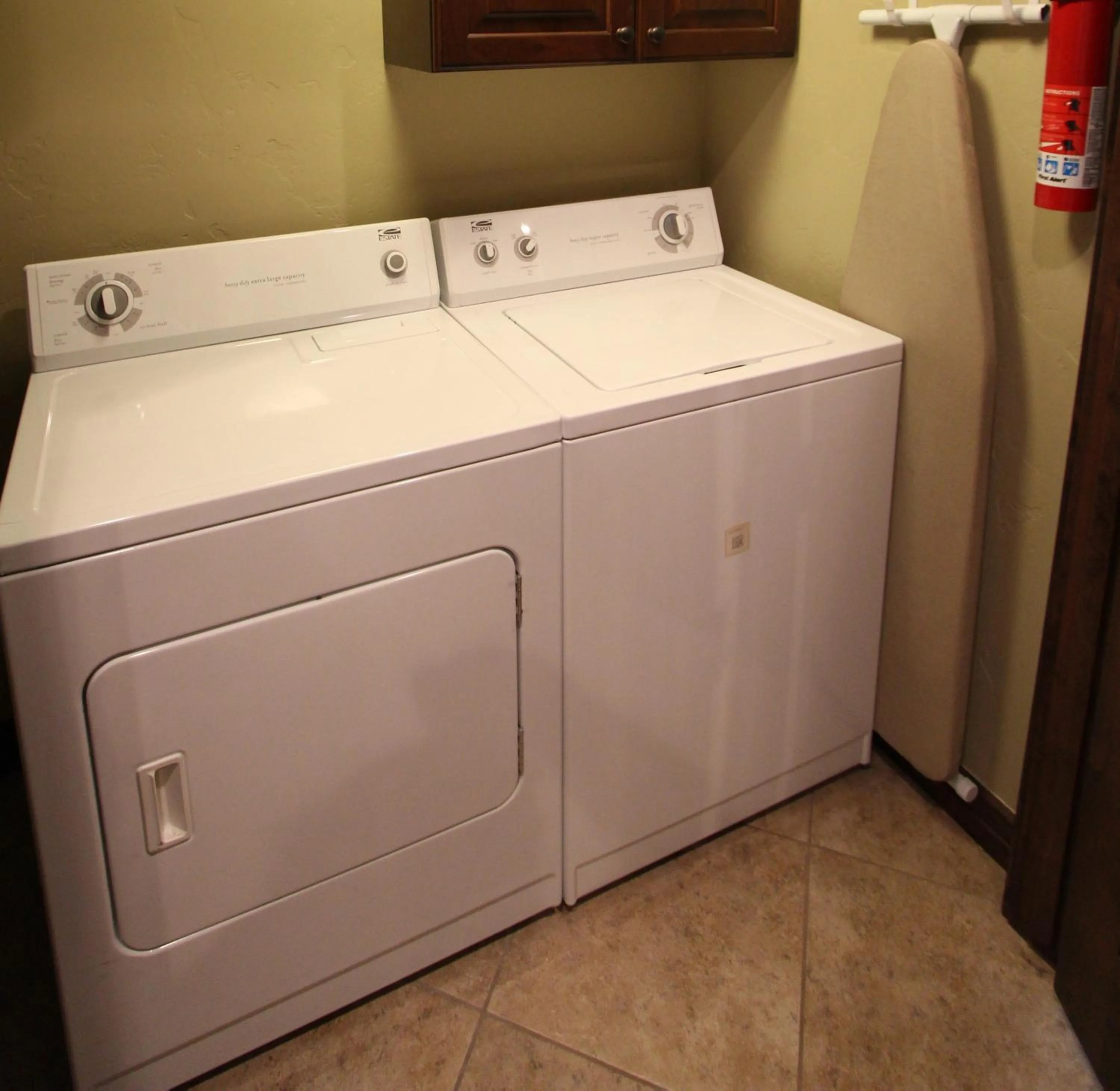 Area and facilities in Canyon Villas at Coral Ridge