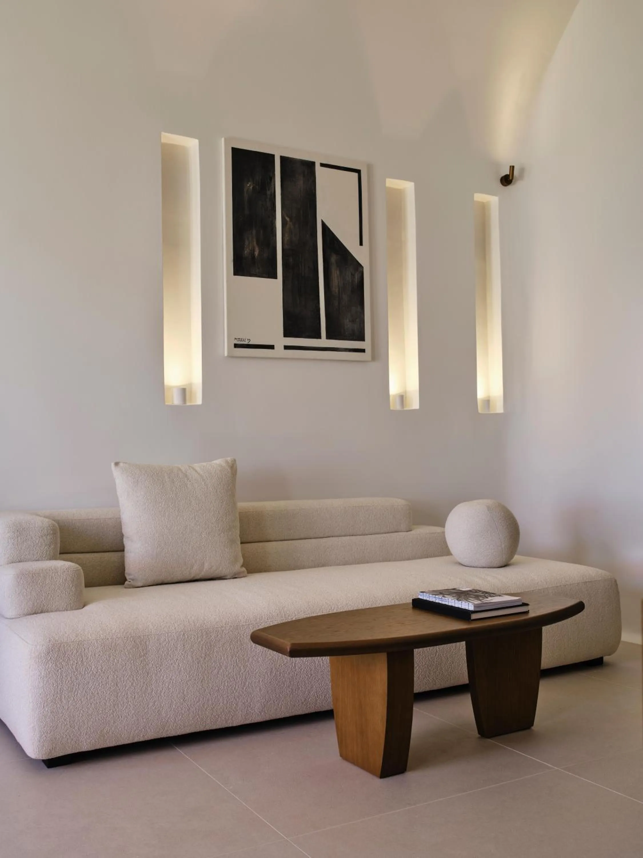 Photo of the whole room in Andronis Luxury Suites