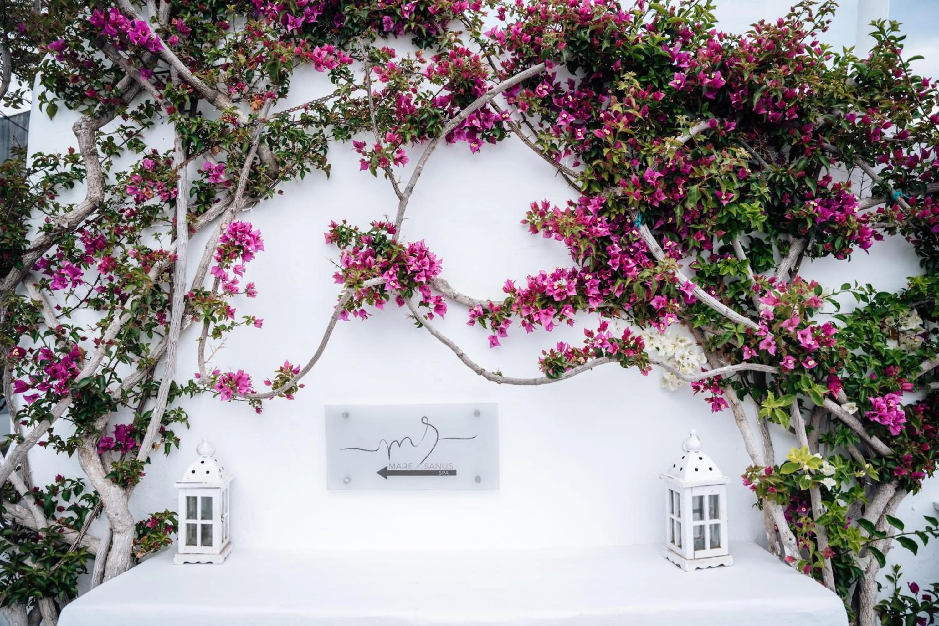 Spa and wellness centre/facilities in Andronis Luxury Suites