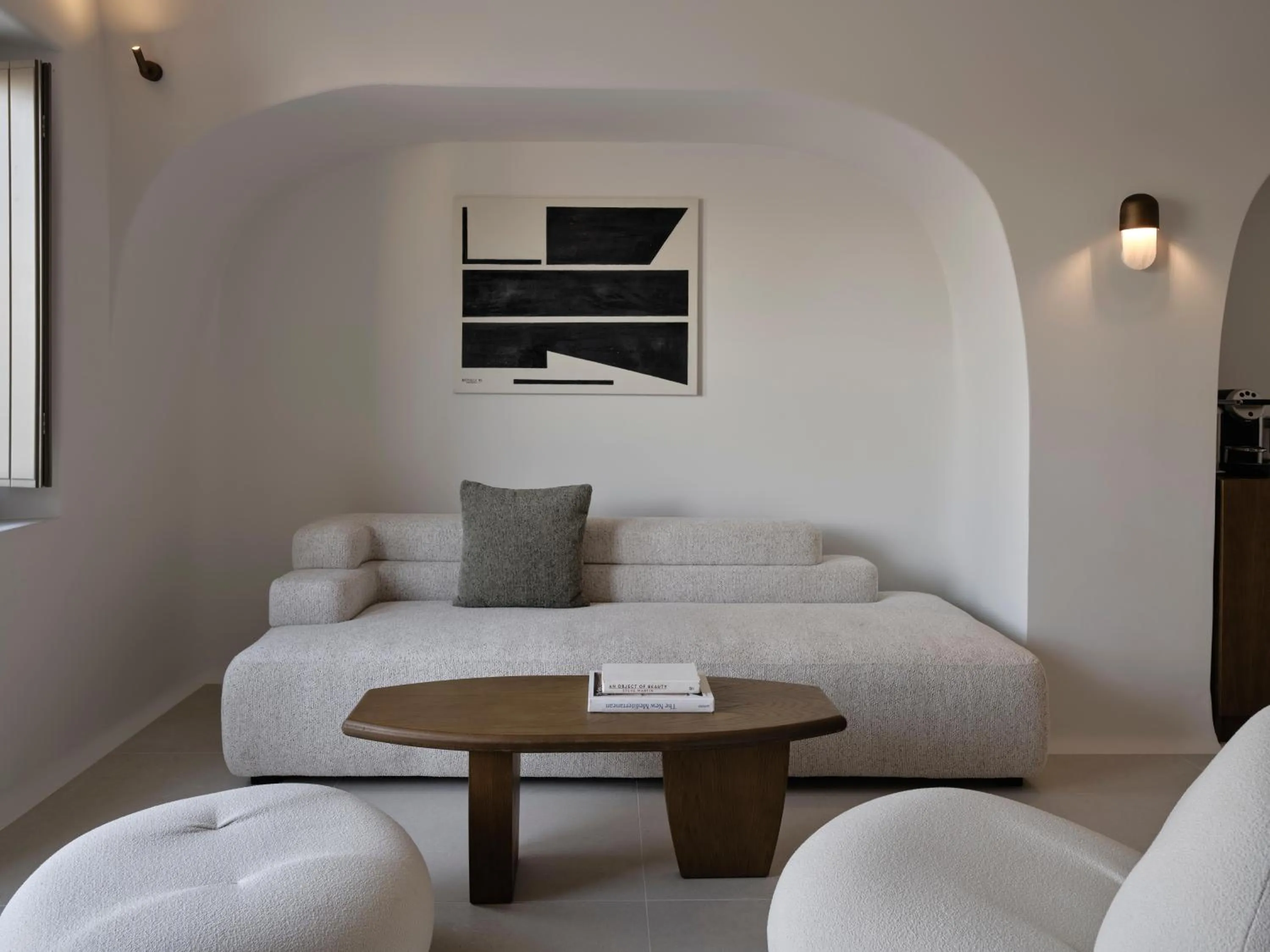 Photo of the whole room in Andronis Luxury Suites