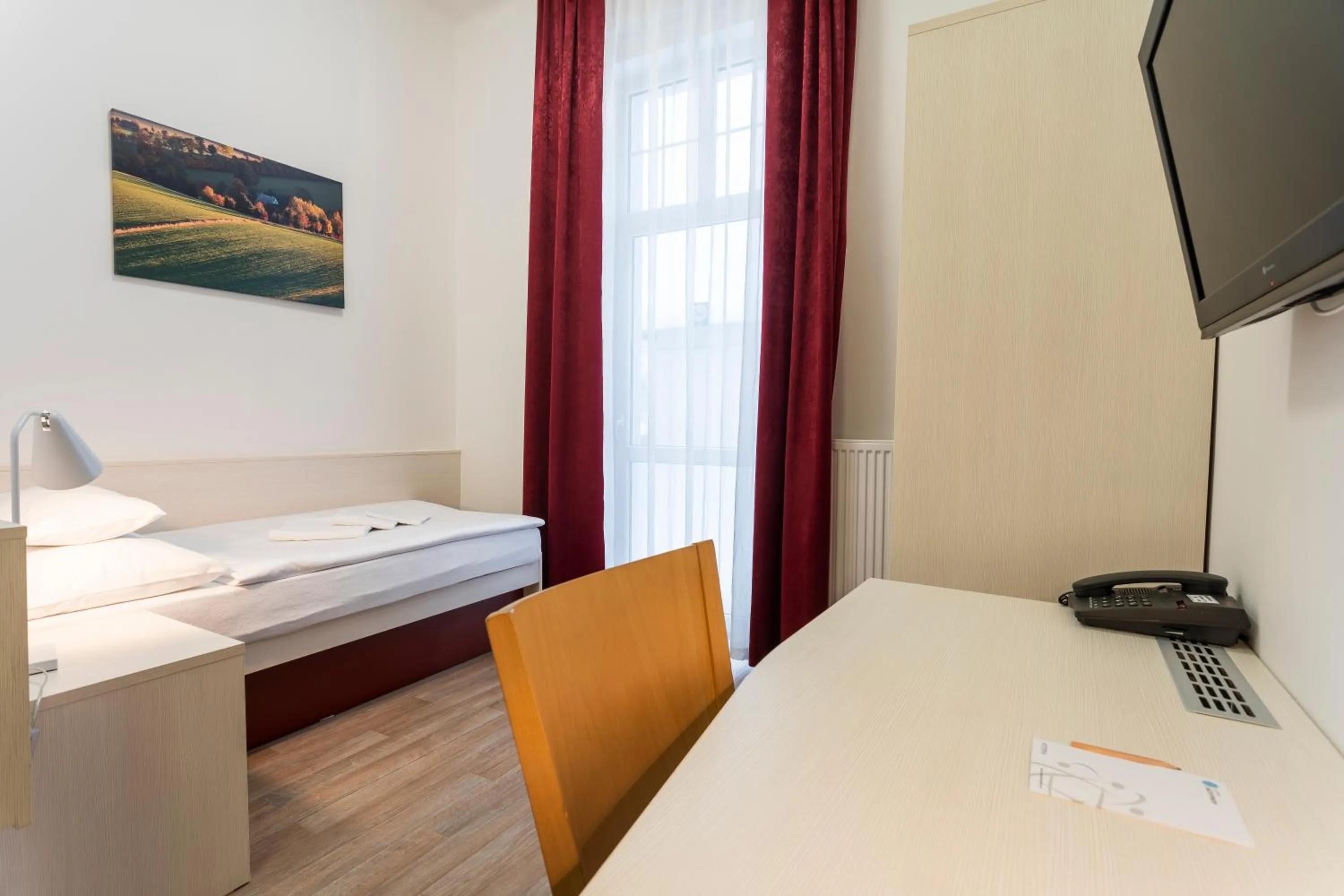 Bed in Apartmánový komplex Dagmar