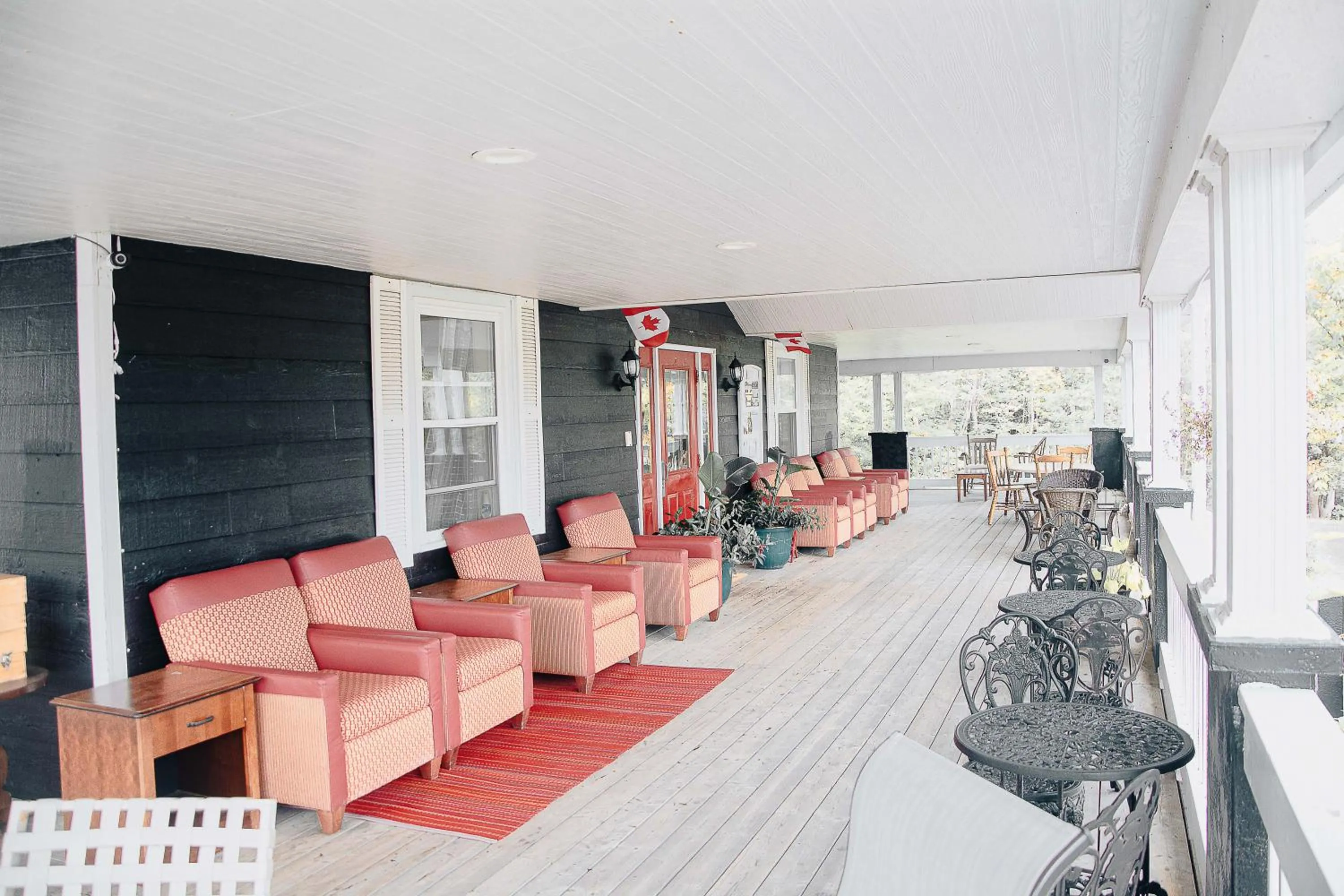 Property building in Ceilidh Country Lodge